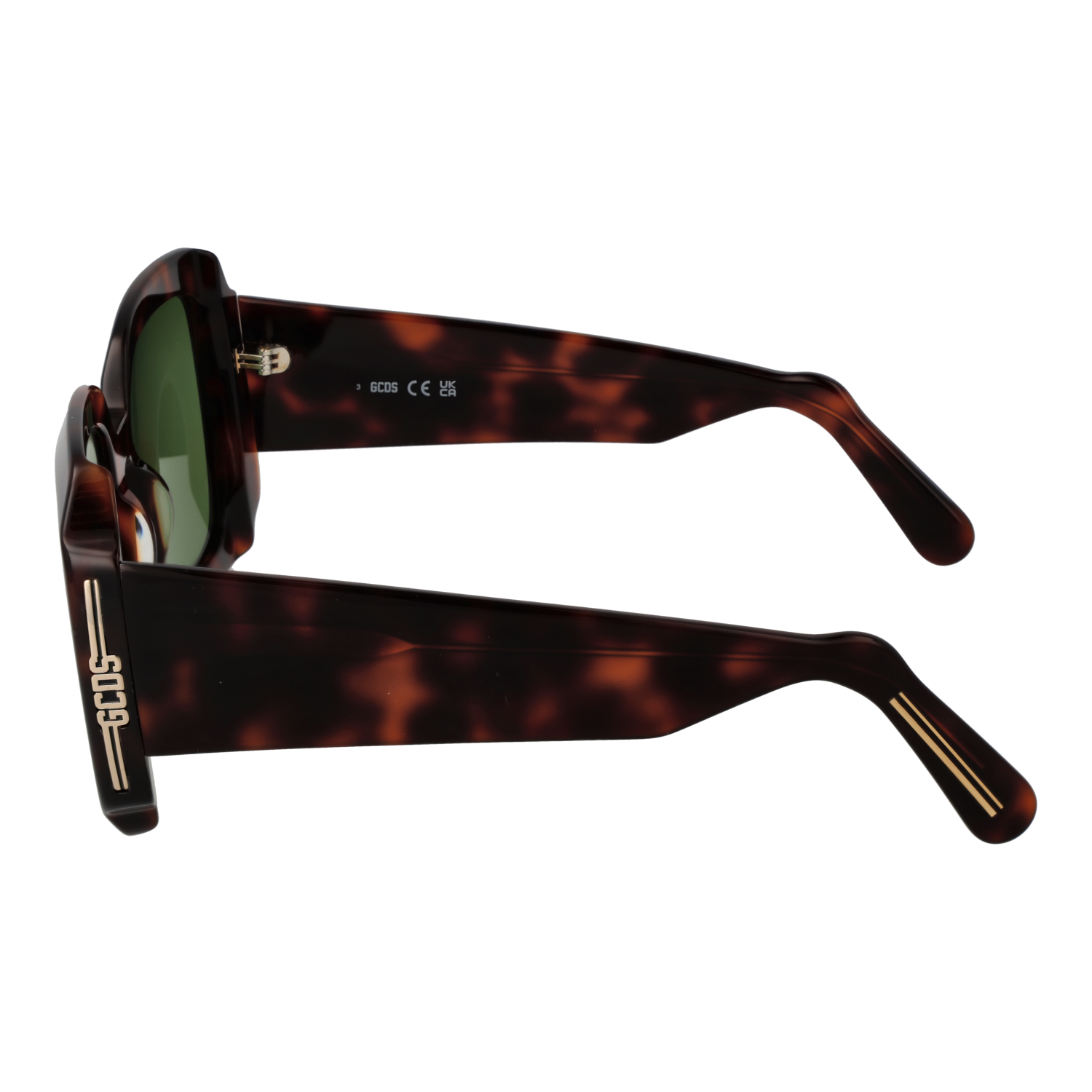 GCDS Sunglasses GCDS Sunglasses GD0015 52N 57 Eyeglasses Eyewear designer