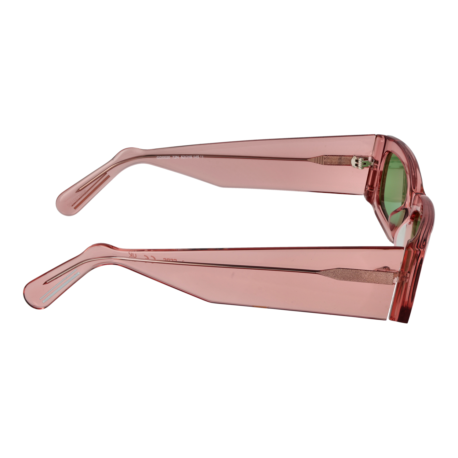 GCDS Sunglasses GCDS Sunglasses GD0020 72N 52 Eyeglasses Eyewear designer