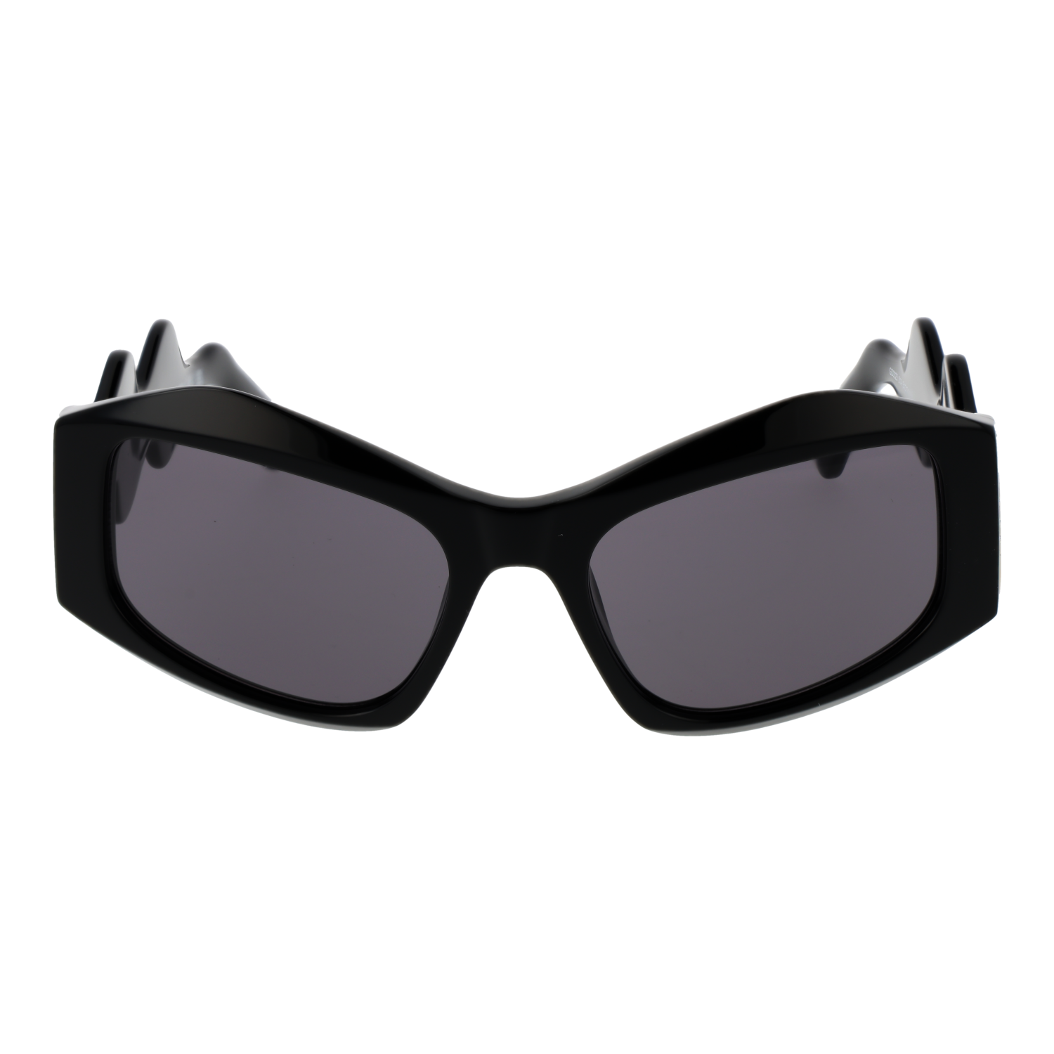 GCDS Sunglasses GCDS Sunglasses GD0023 01A 54 Eyeglasses Eyewear designer