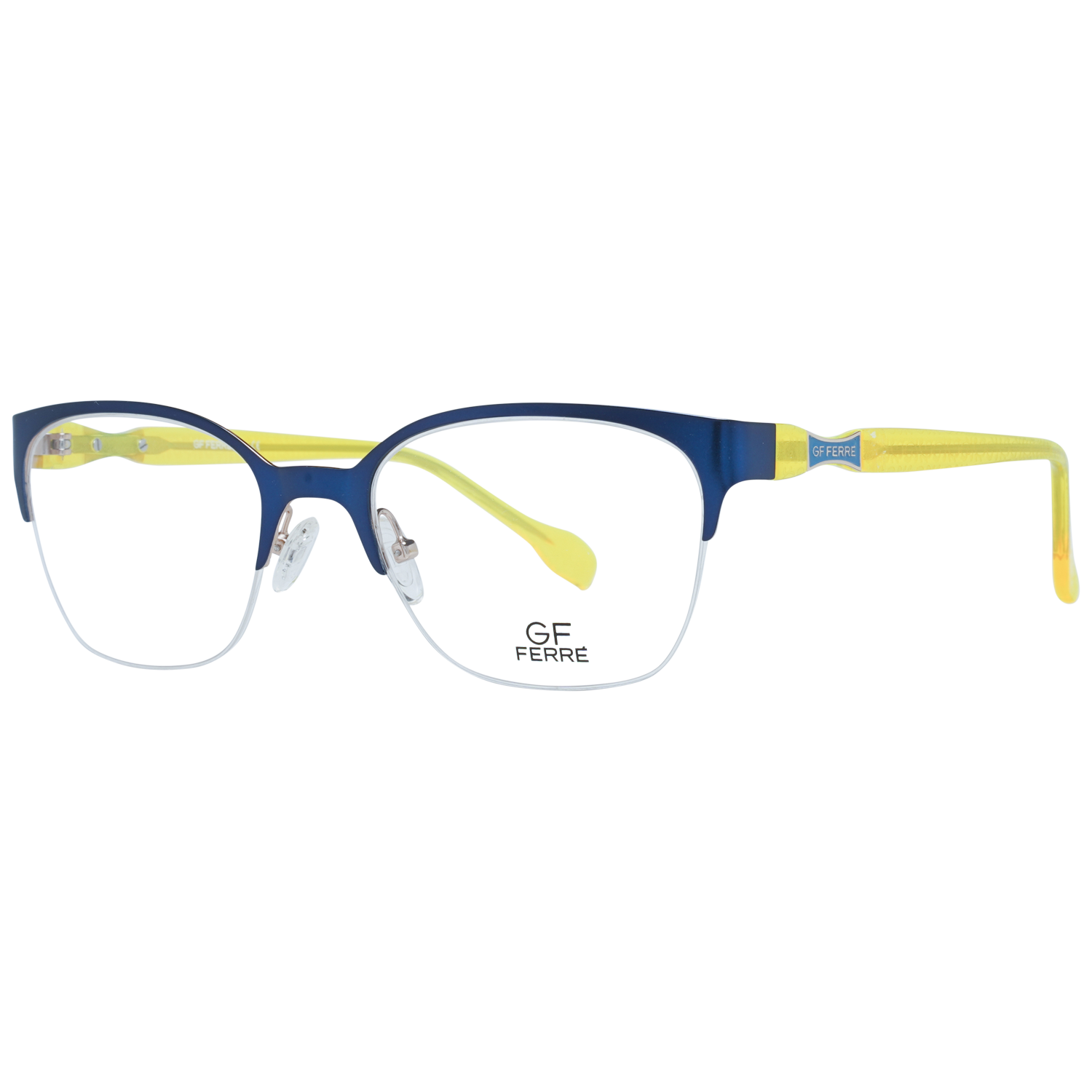 Gianfranco Ferre Optical Frames Gianfranco Ferre Optical Frame GFF0091 003 53 Eyeglasses Eyewear UK USA Australia 