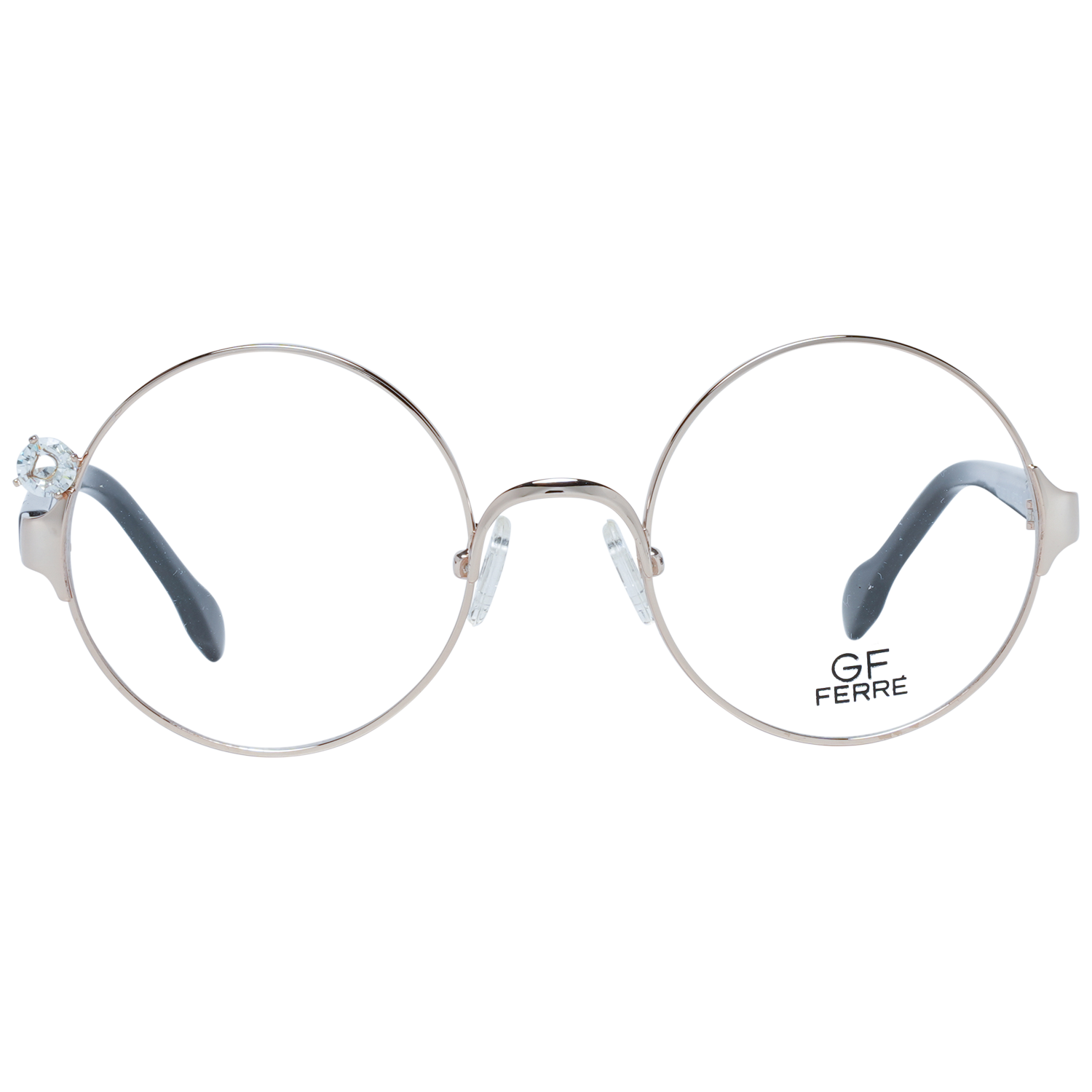 Gianfranco Ferre Optical Frames Gianfranco Ferre Optical Frame GFF0093 001 48 Eyeglasses Eyewear UK USA Australia 