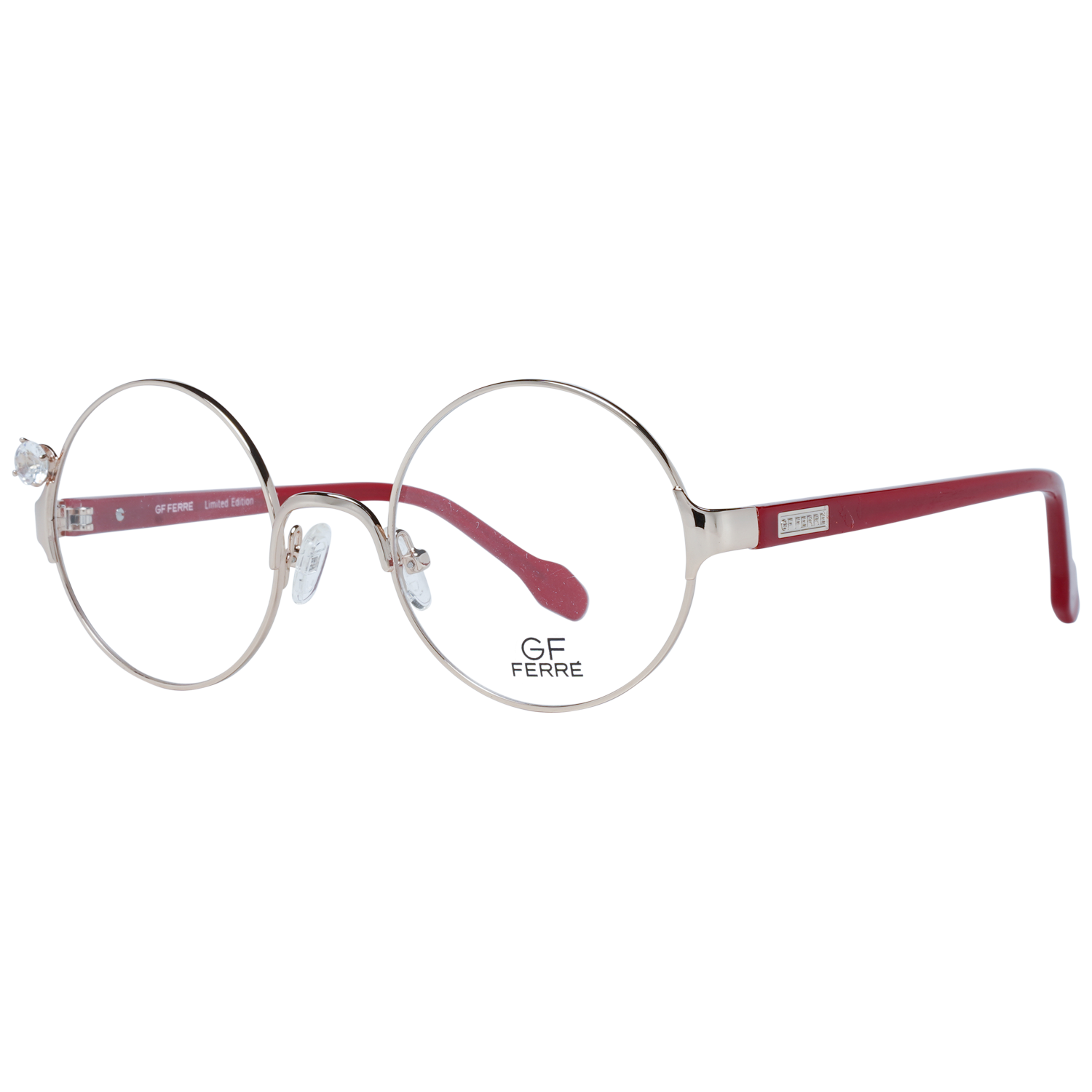 Gianfranco Ferre Optical Frames Gianfranco Ferre Optical Frame GFF0093 004 48 Eyeglasses Eyewear UK USA Australia 