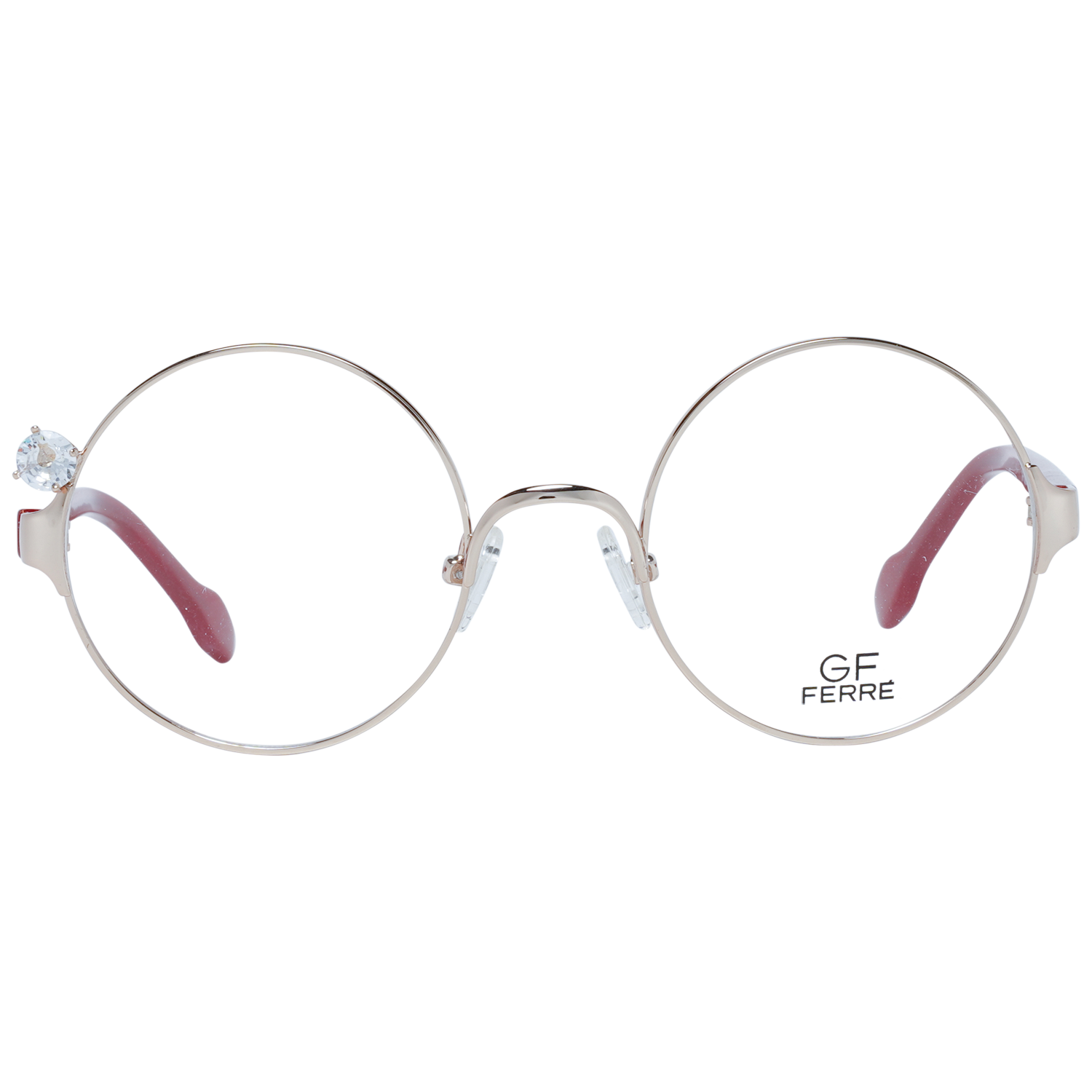 Gianfranco Ferre Optical Frames Gianfranco Ferre Optical Frame GFF0093 004 48 Eyeglasses Eyewear UK USA Australia 