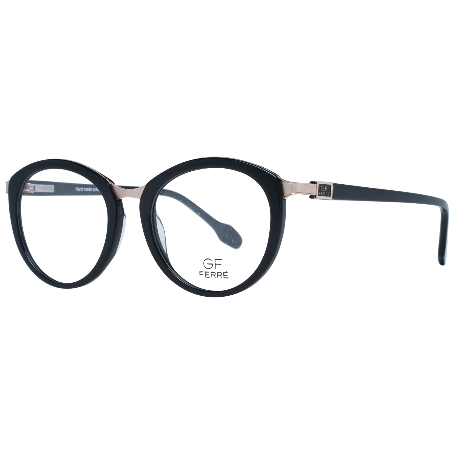 Gianfranco Ferre Optical Frames Gianfranco Ferre Optical Frame GFF0116 001A 48 Eyeglasses Eyewear UK USA Australia 