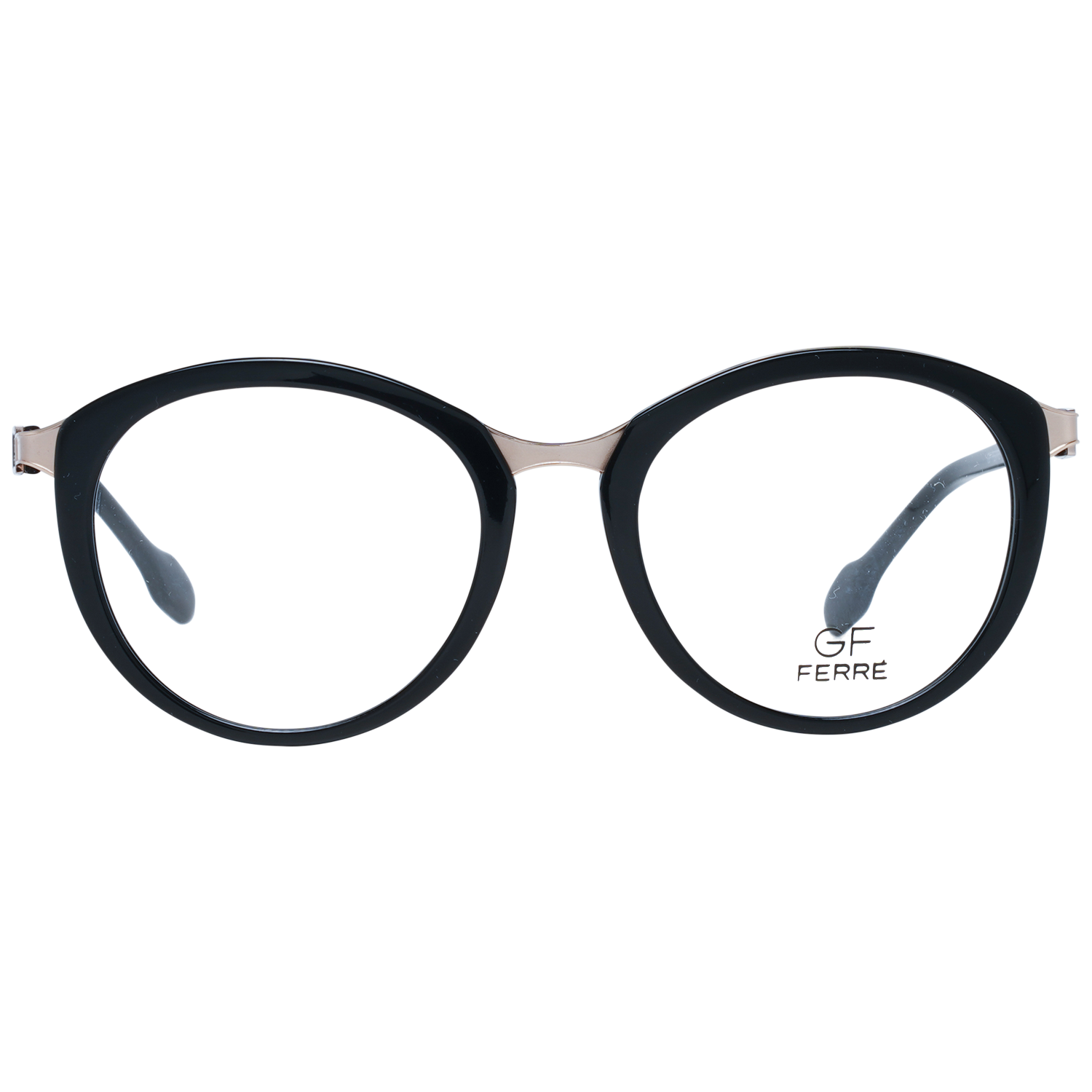 Gianfranco Ferre Optical Frames Gianfranco Ferre Optical Frame GFF0116 001A 48 Eyeglasses Eyewear UK USA Australia 