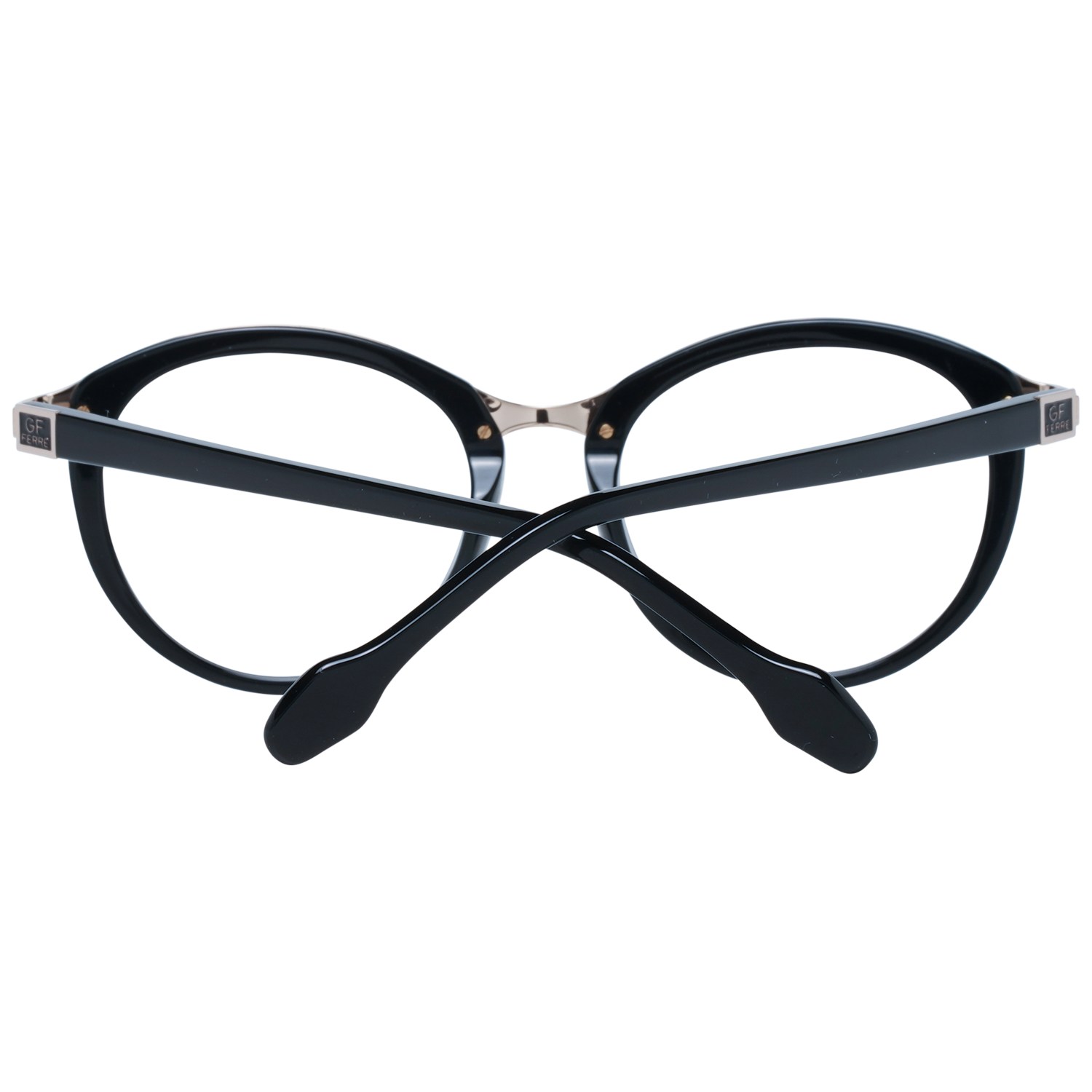 Gianfranco Ferre Optical Frames Gianfranco Ferre Optical Frame GFF0116 001A 48 Eyeglasses Eyewear UK USA Australia 