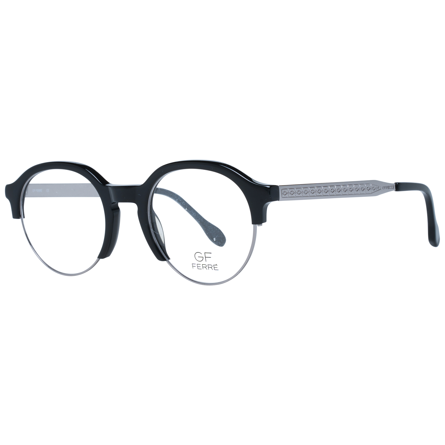 Gianfranco Ferre Optical Frames Gianfranco Ferre Optical Frame GFF0126 001 49 Eyeglasses Eyewear UK USA Australia 