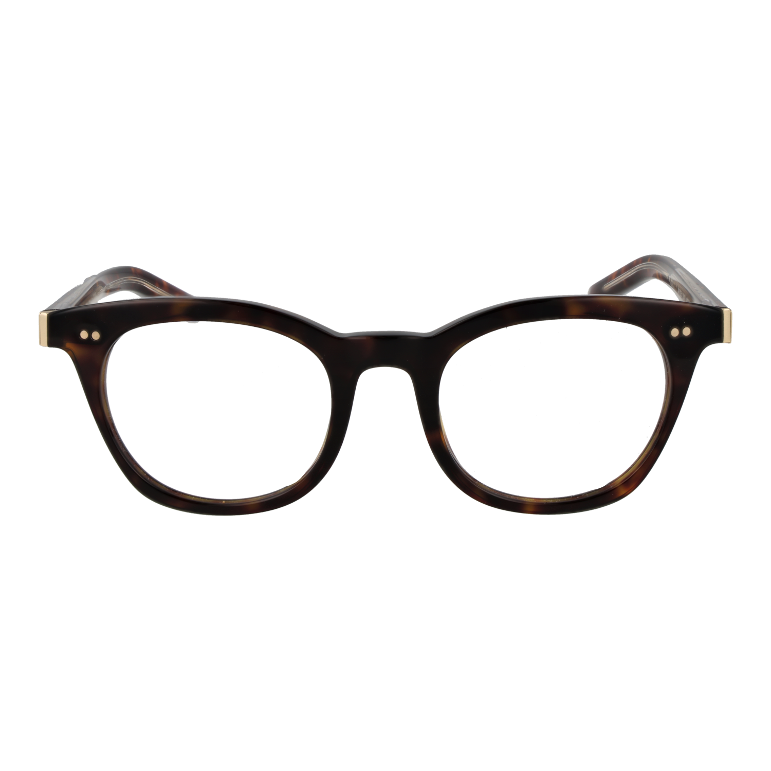 Giorgio Armani Eyeglasses Giorgio Armani Eyeglasses Frames Brown Panto Full-Rim 0AR7251 5879 48mm Eyeglasses Eyewear designer