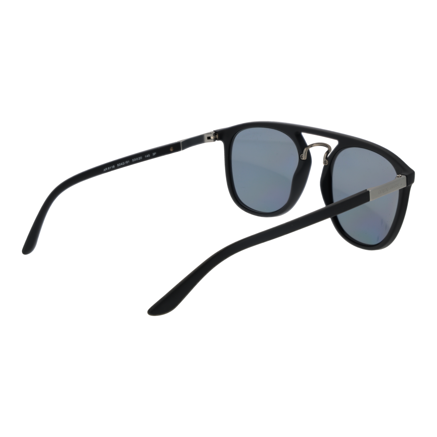 Giorgio Armani Sunglasses Giorgio Armani Sunglasses 0AR8118 504281 53 Eyeglasses Eyewear designer