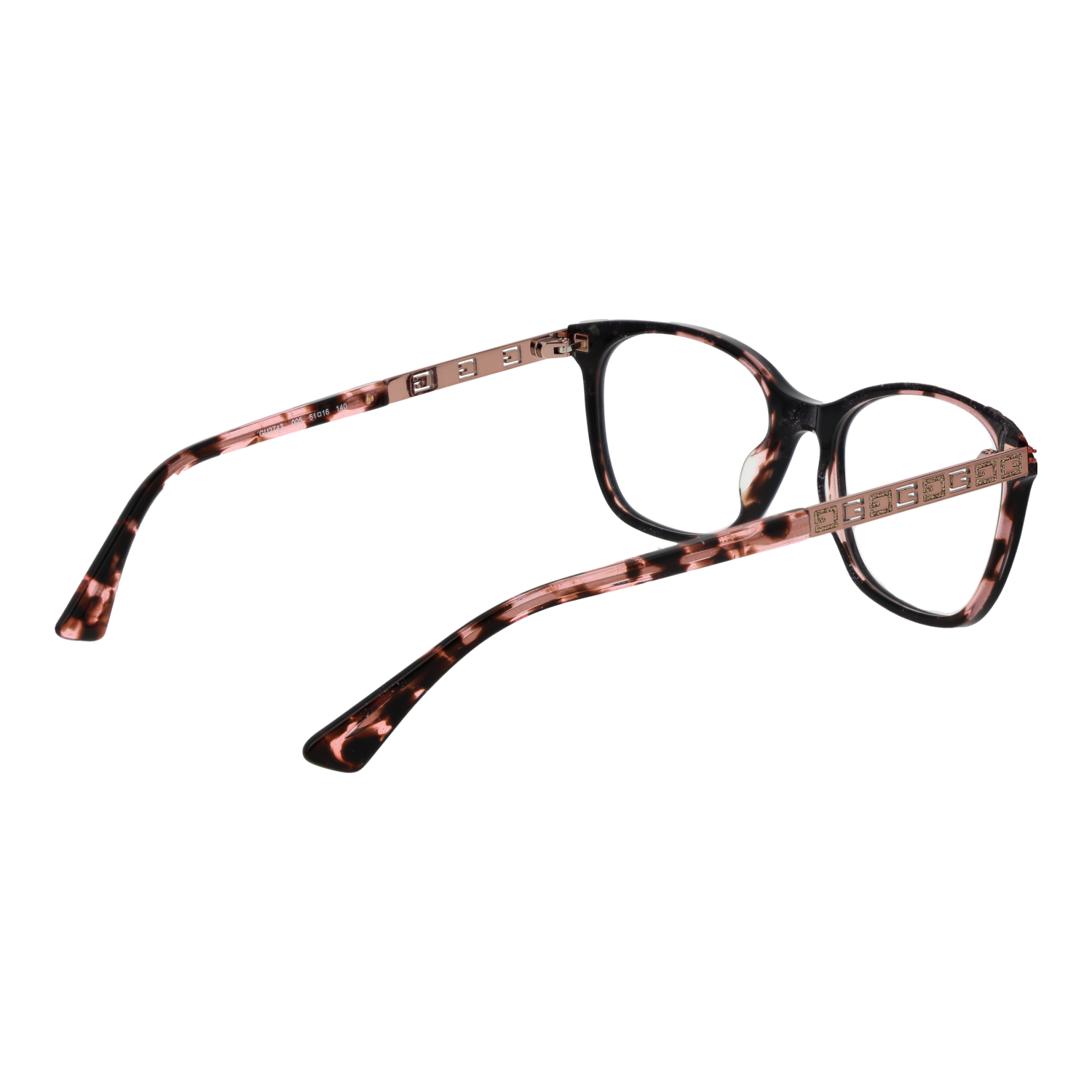 Guess Optical Frames Guess Eyeglasses Frames GU2743 005 51 Eyeglasses Eyewear designer