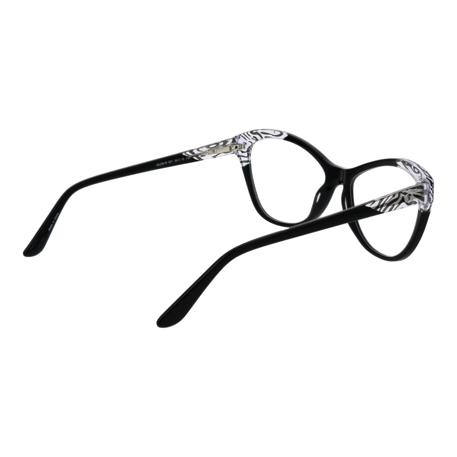 Guess Optical Frames Guess Eyeglasses Frames GU2818 001 56 Eyeglasses Eyewear designer