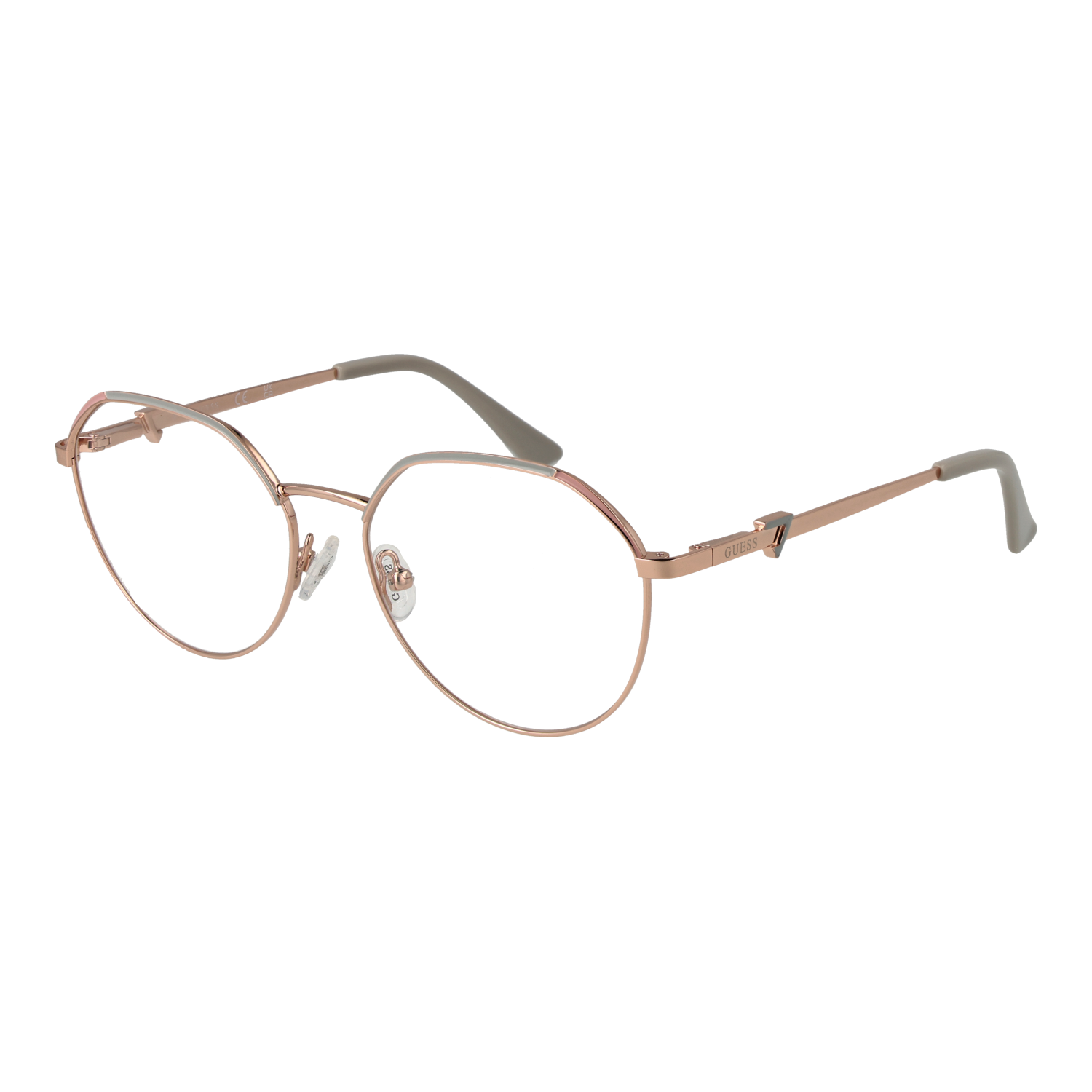 Guess Eyeglasses Guess Eyeglasses Frames GU2866 028 53mm Eyeglasses Eyewear designer