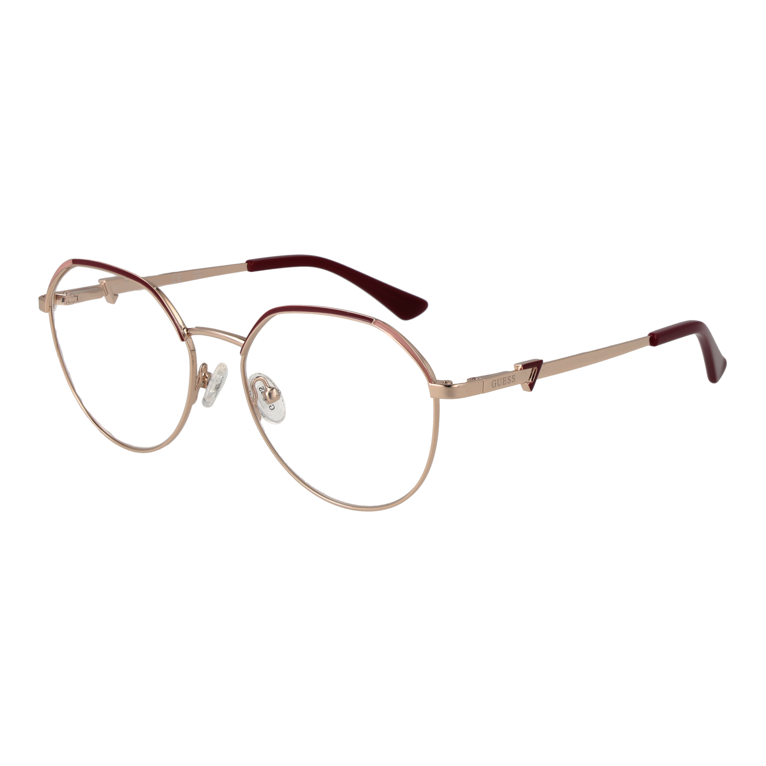 Guess Eyeglasses Guess Eyeglasses Frames GU2866 069 53mm Eyeglasses Eyewear designer