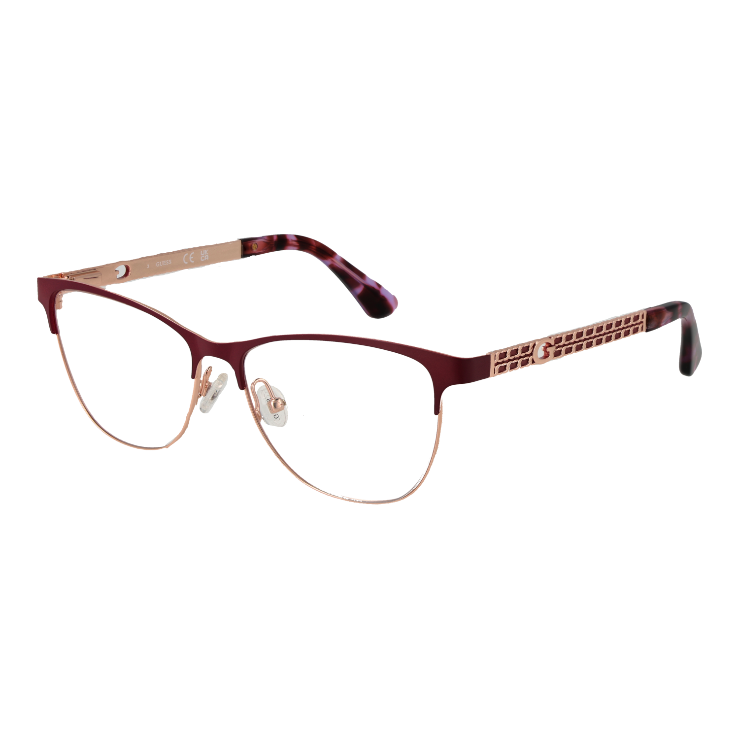 Guess Optical Frames Guess Eyeglasses Frames GU2883 070 53 Eyeglasses Eyewear designer