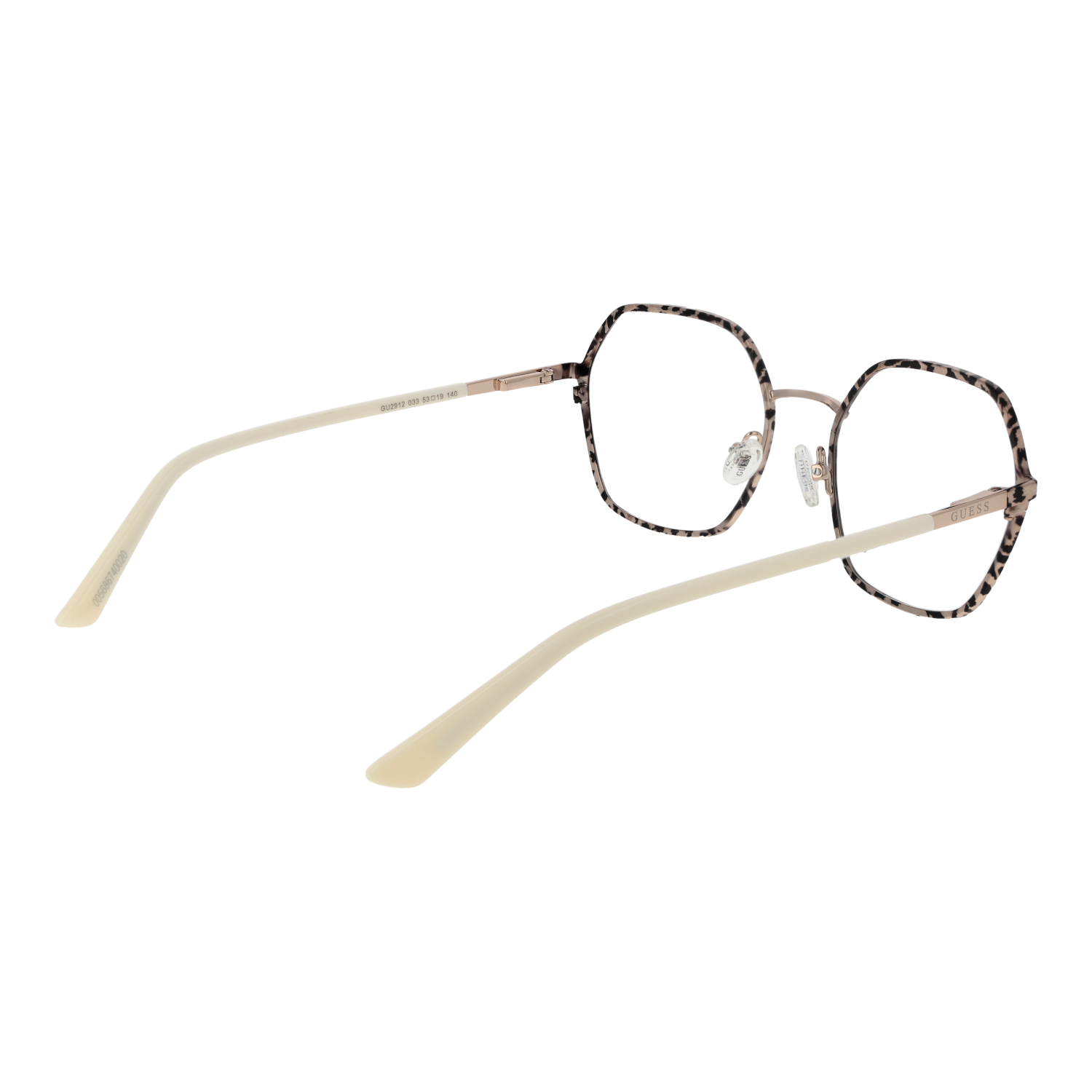 Guess Eyeglasses Guess Eyeglasses Frames GU2912 033 53mm Eyeglasses Eyewear designer