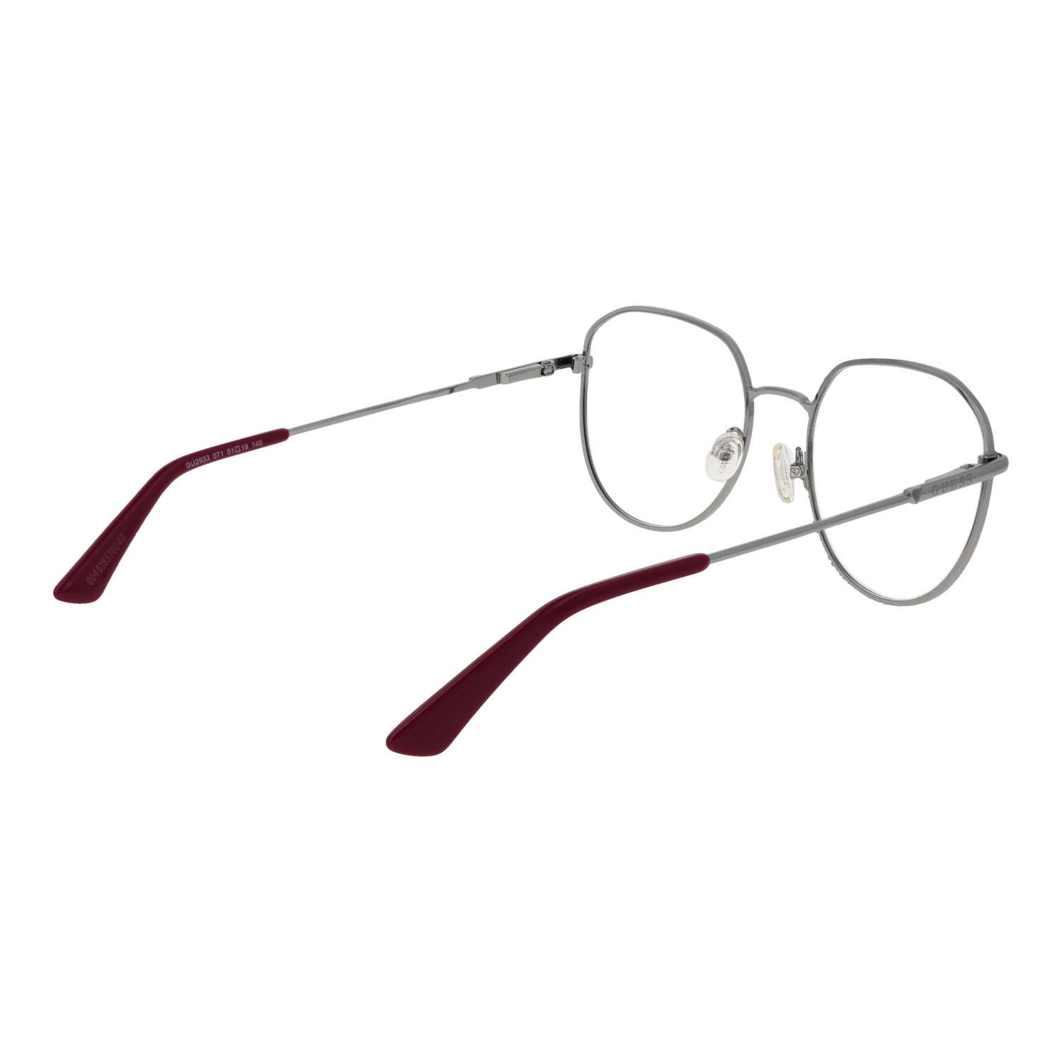 Guess Optical Frames Guess Eyeglasses Frames GU2933 071 51 Eyeglasses Eyewear designer