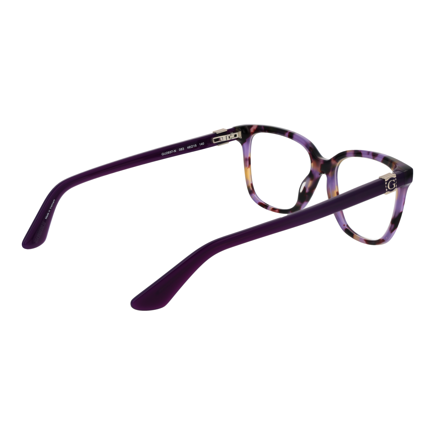 Guess Optical Frames Guess Eyeglasses Frames GU2937-N 083 49 Eyeglasses Eyewear designer