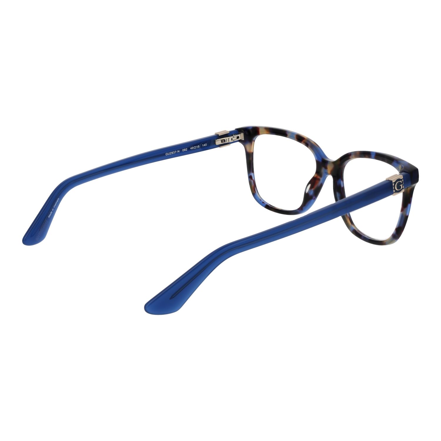 Guess Optical Frames Guess Eyeglasses Frames GU2937-N 092 49 Eyeglasses Eyewear designer