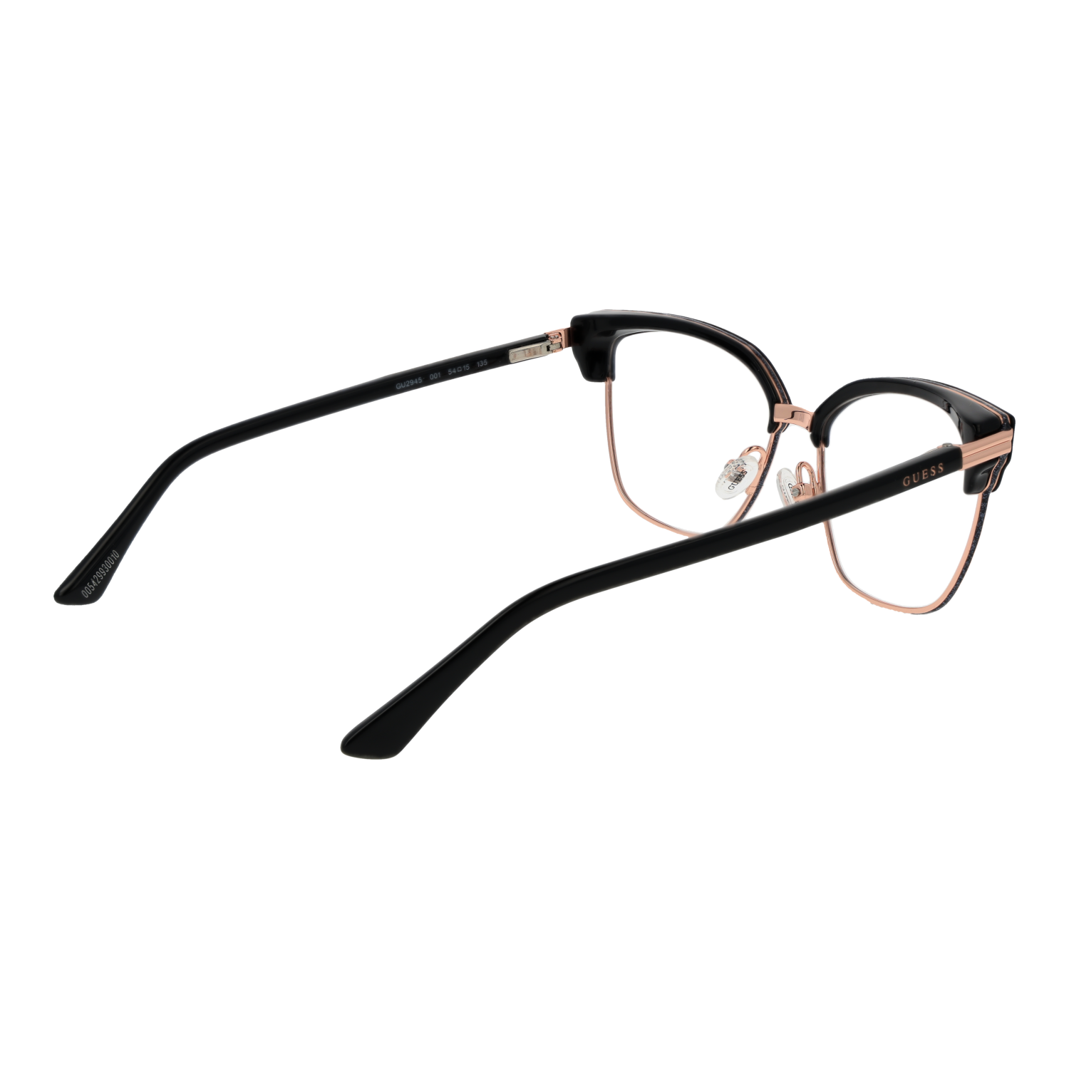 Guess Optical Frames Guess Eyeglasses Frames GU2945 001 54 Eyeglasses Eyewear designer