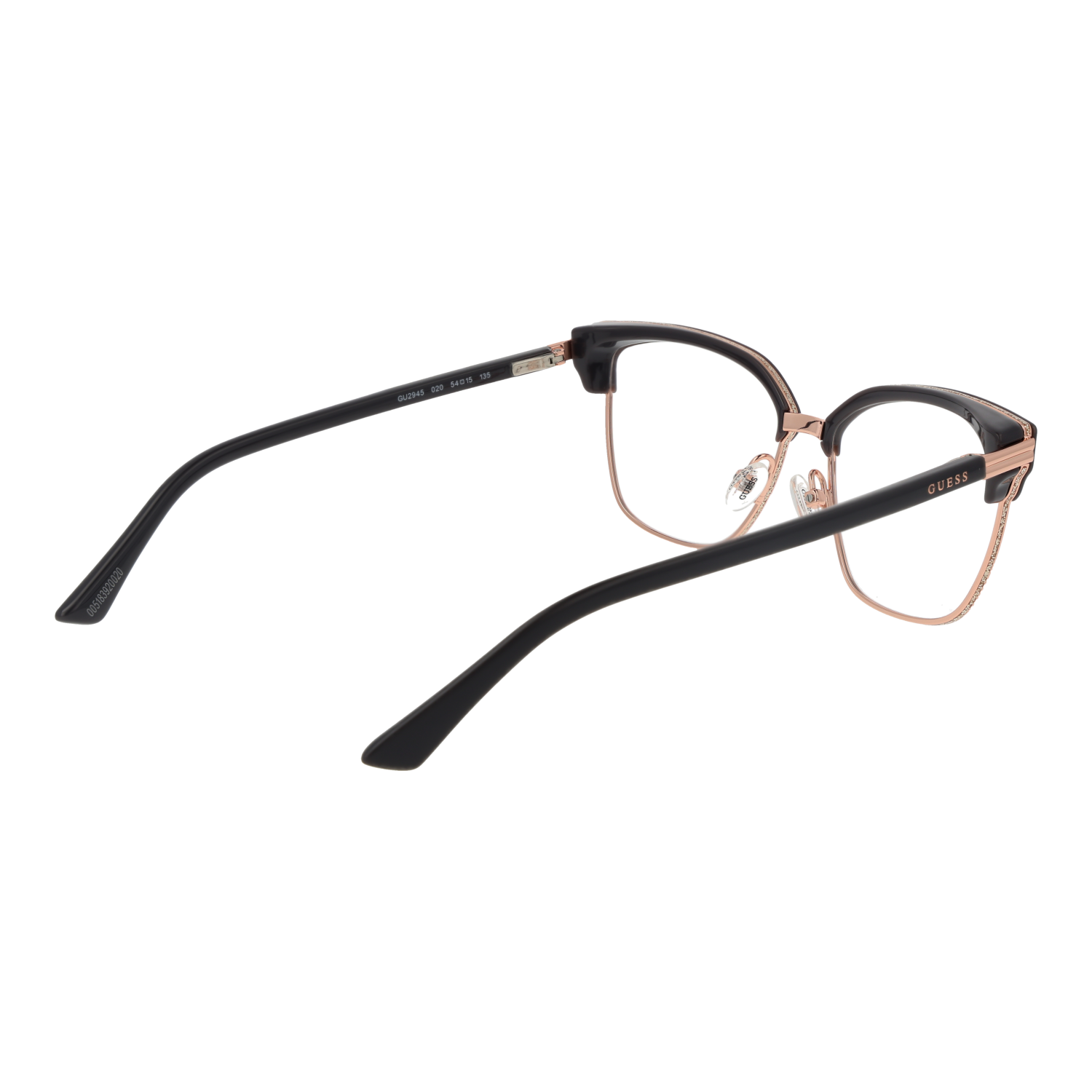 Guess Eyeglasses Guess Eyeglasses Frames GU2945 020 54mm Eyeglasses Eyewear designer