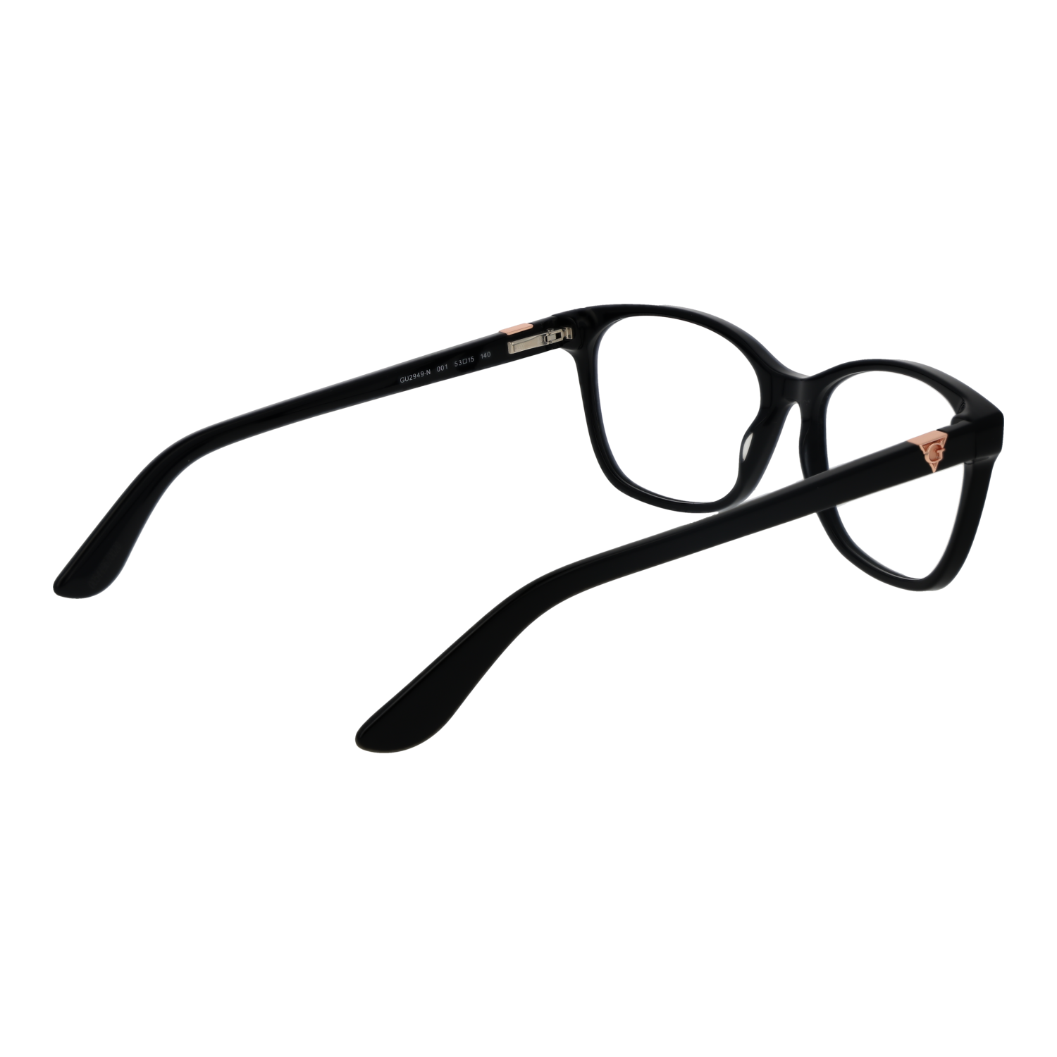 Guess Optical Frames Guess Eyeglasses Frames GU2949-N 001 53 Eyeglasses Eyewear designer