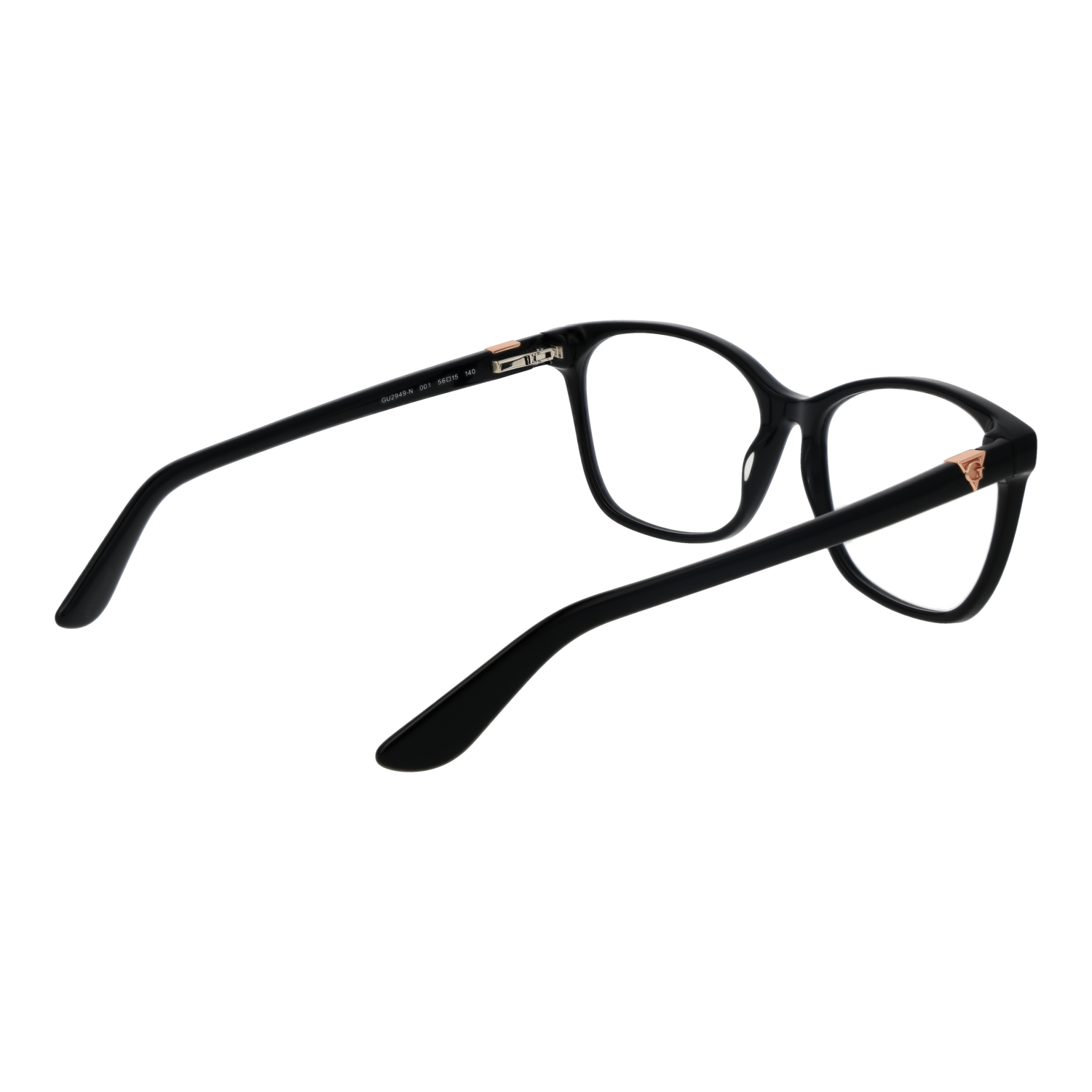 Guess Optical Frames Guess Eyeglasses Frames GU2949-N 001 56 Eyeglasses Eyewear designer