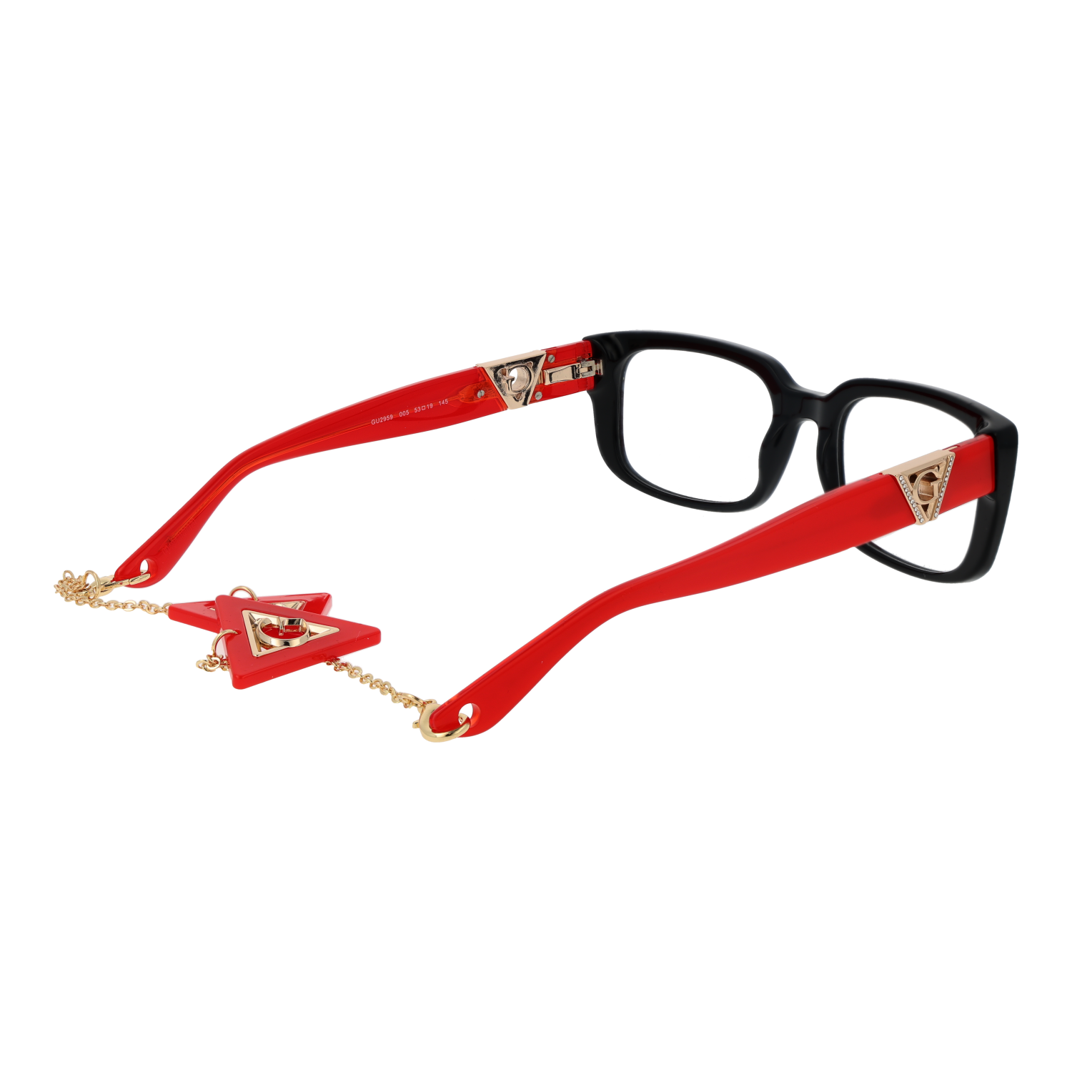 Guess Optical Frames Guess Eyeglasses Frames GU2959 005 53 Eyeglasses Eyewear designer