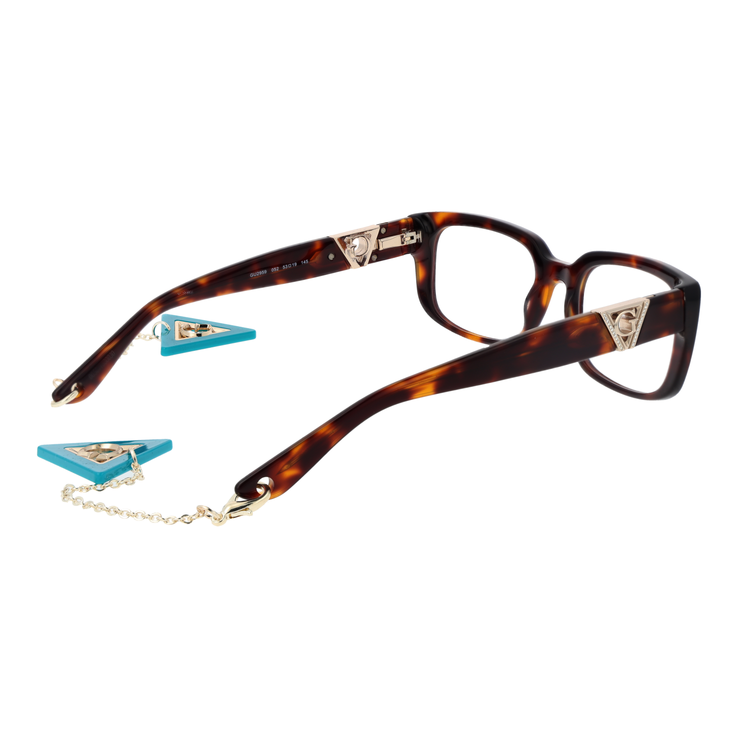 Guess Optical Frames Guess Eyeglasses Frames GU2959 052 53 Eyeglasses Eyewear designer