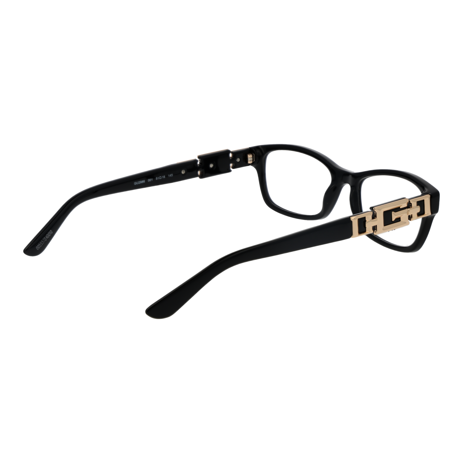 Guess Optical Frames Guess Eyeglasses Frames GU2986 001 51 Eyeglasses Eyewear designer