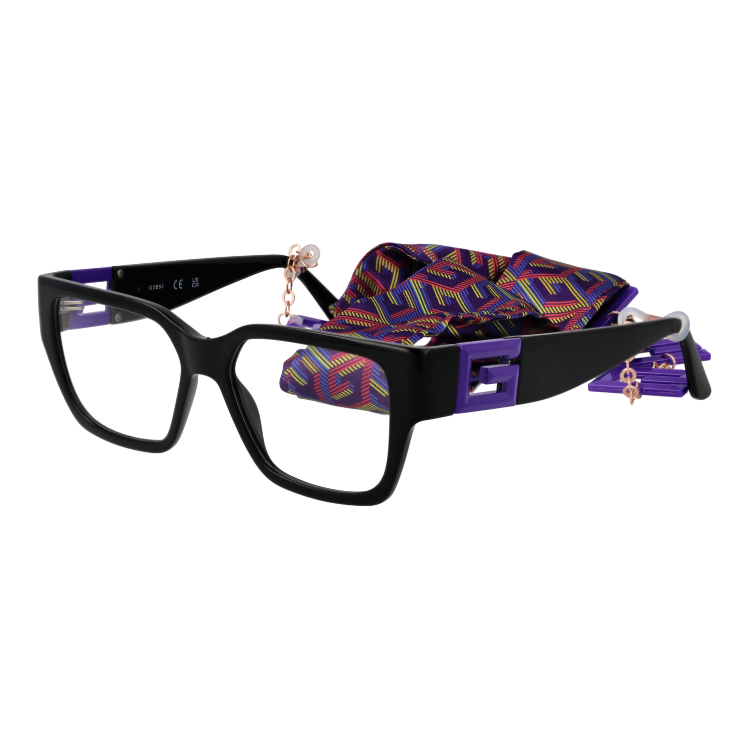 Guess Eyeglasses Guess Eyeglasses Frames GU2987 083 54mm Eyeglasses Eyewear designer