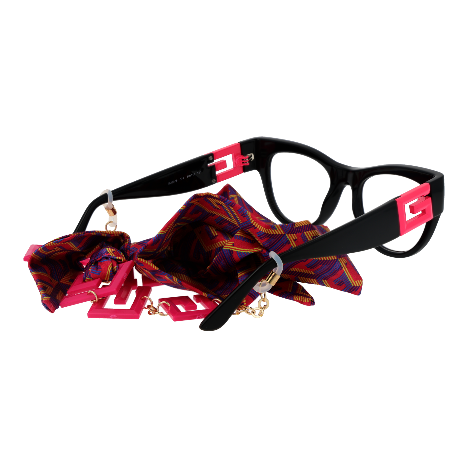 Guess Optical Frames Guess Eyeglasses Frames GU2988 074 50 Eyeglasses Eyewear designer