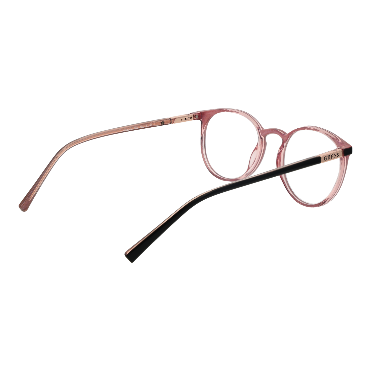 Guess Eyeglasses Guess Eyeglasses Frames GU3045 001 50mm Eyeglasses Eyewear designer