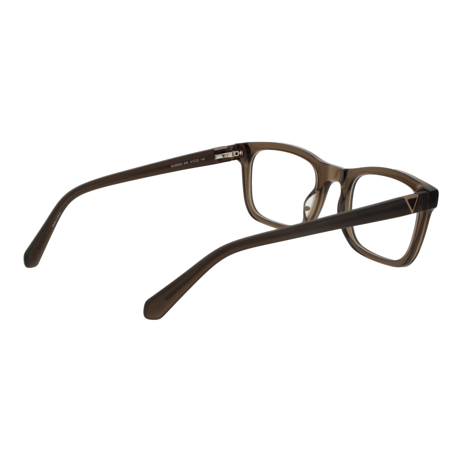 Guess Optical Frames Guess Eyeglasses Frames GU50002 045 51 Eyeglasses Eyewear designer