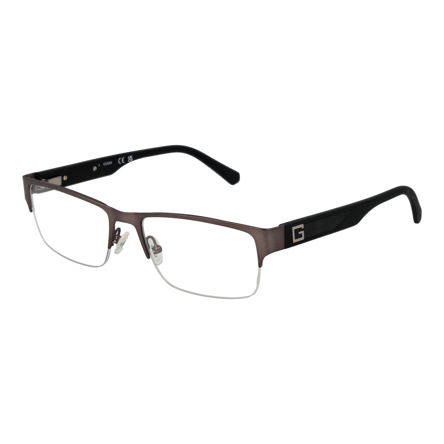 Guess Optical Frames Guess Eyeglasses Frames GU50017 009 56 Eyeglasses Eyewear designer