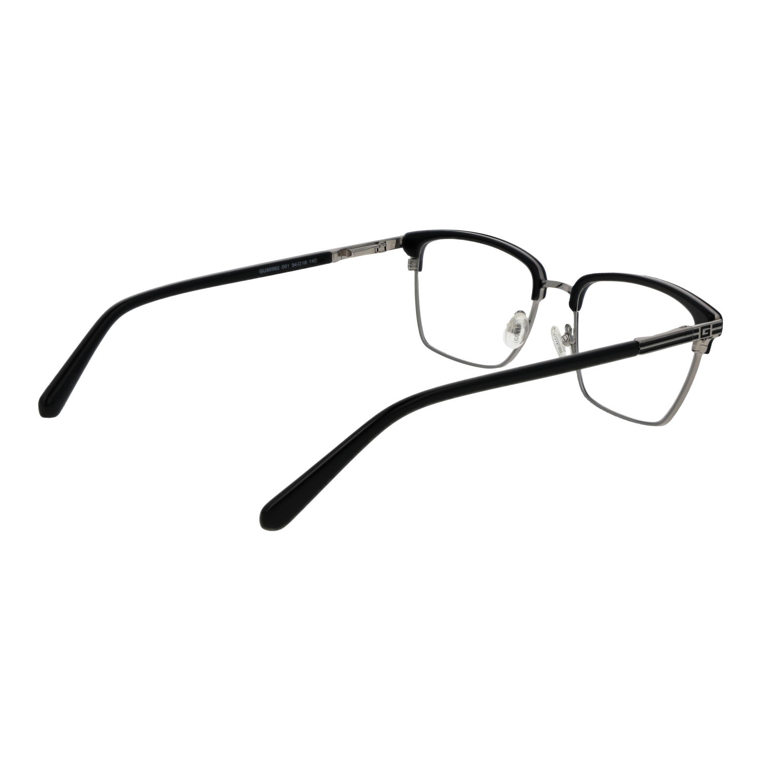 Guess Optical Frames Guess Eyeglasses Frames GU50062 001 54 Eyeglasses Eyewear designer