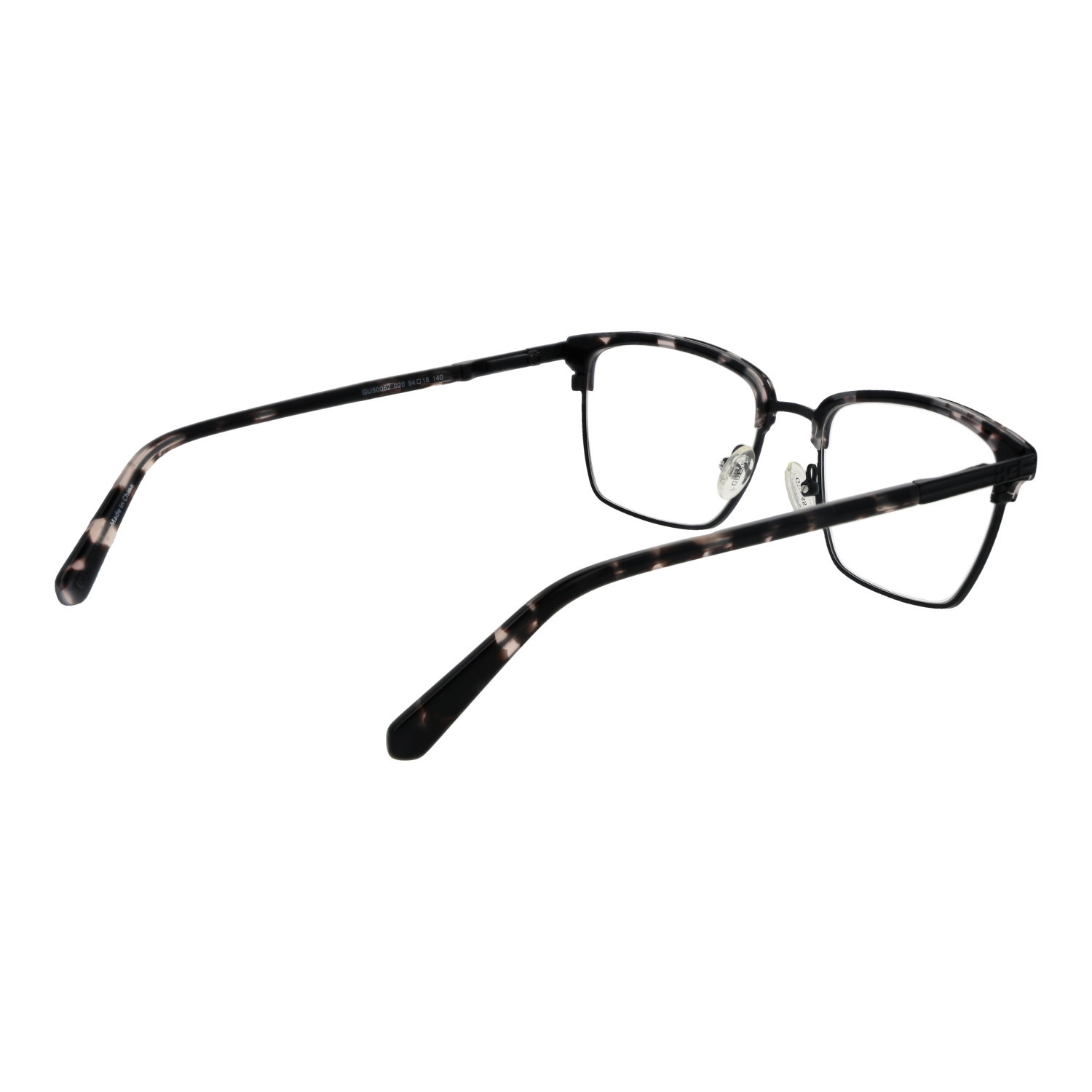 Guess Optical Frames Guess Eyeglasses Frames GU50062 020 54 Eyeglasses Eyewear designer