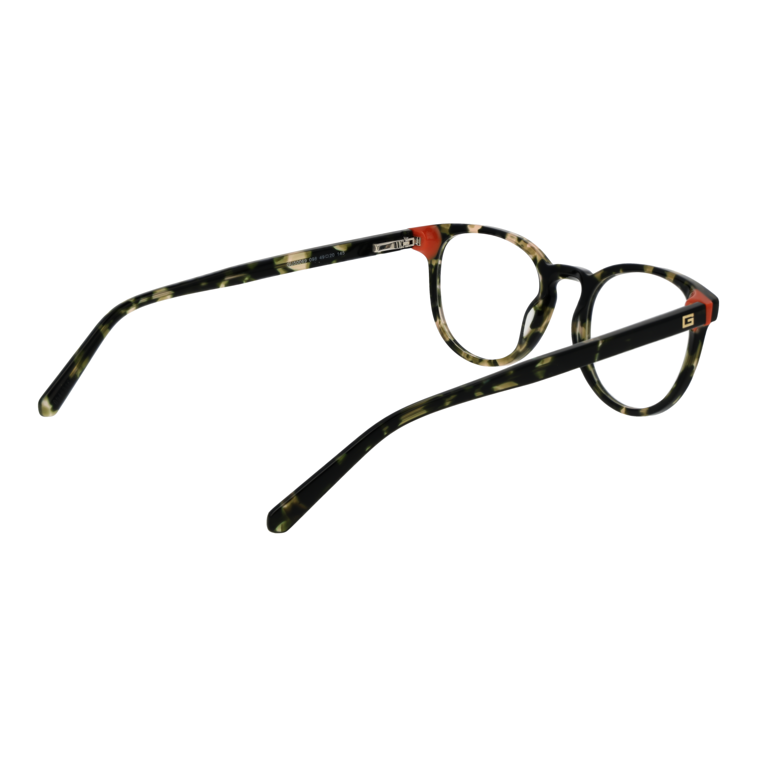 Guess Optical Frames Guess Eyeglasses Frames GU50069 098 49 Eyeglasses Eyewear designer