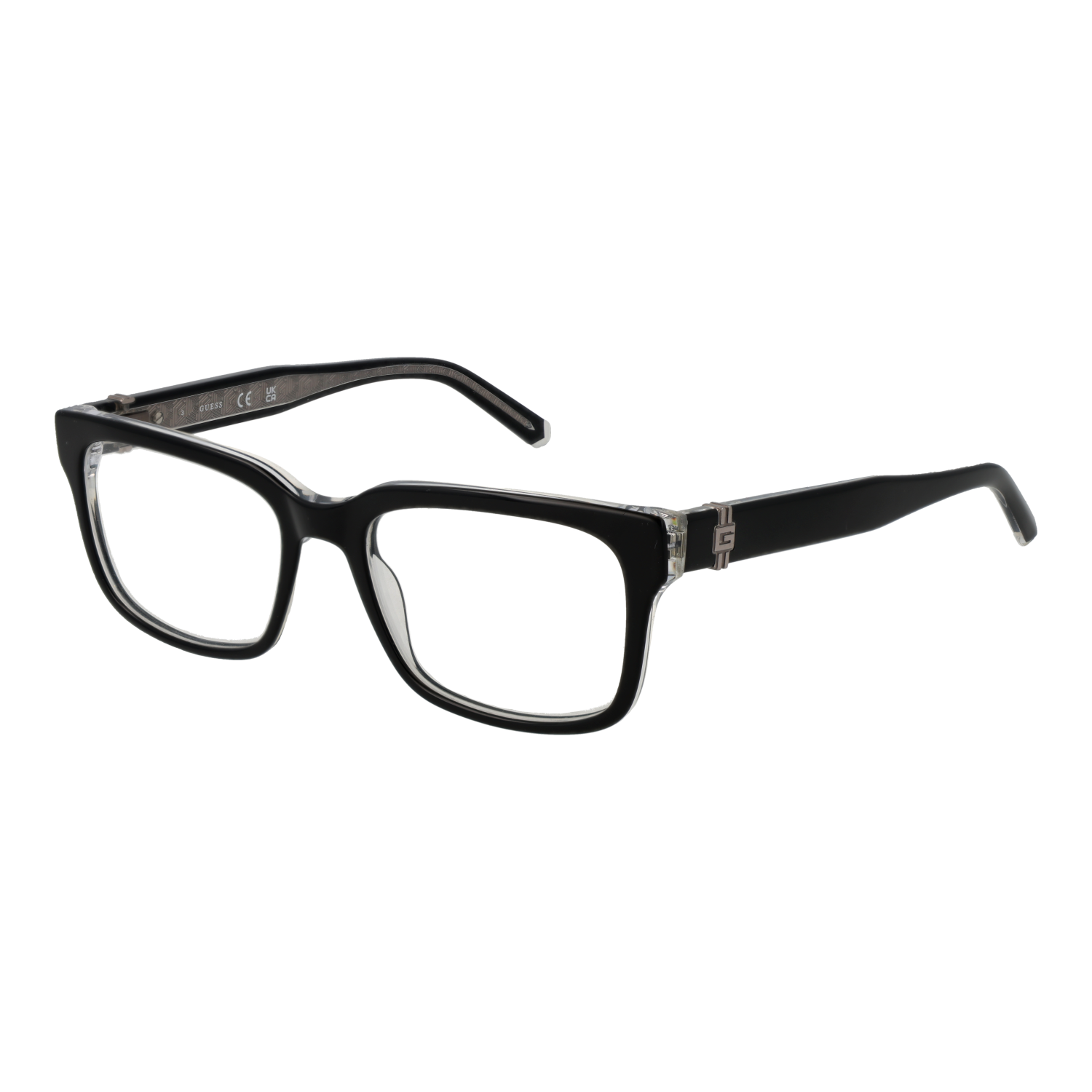 Guess Optical Frames Guess Eyeglasses Frames GU50084 005 52 Eyeglasses Eyewear designer