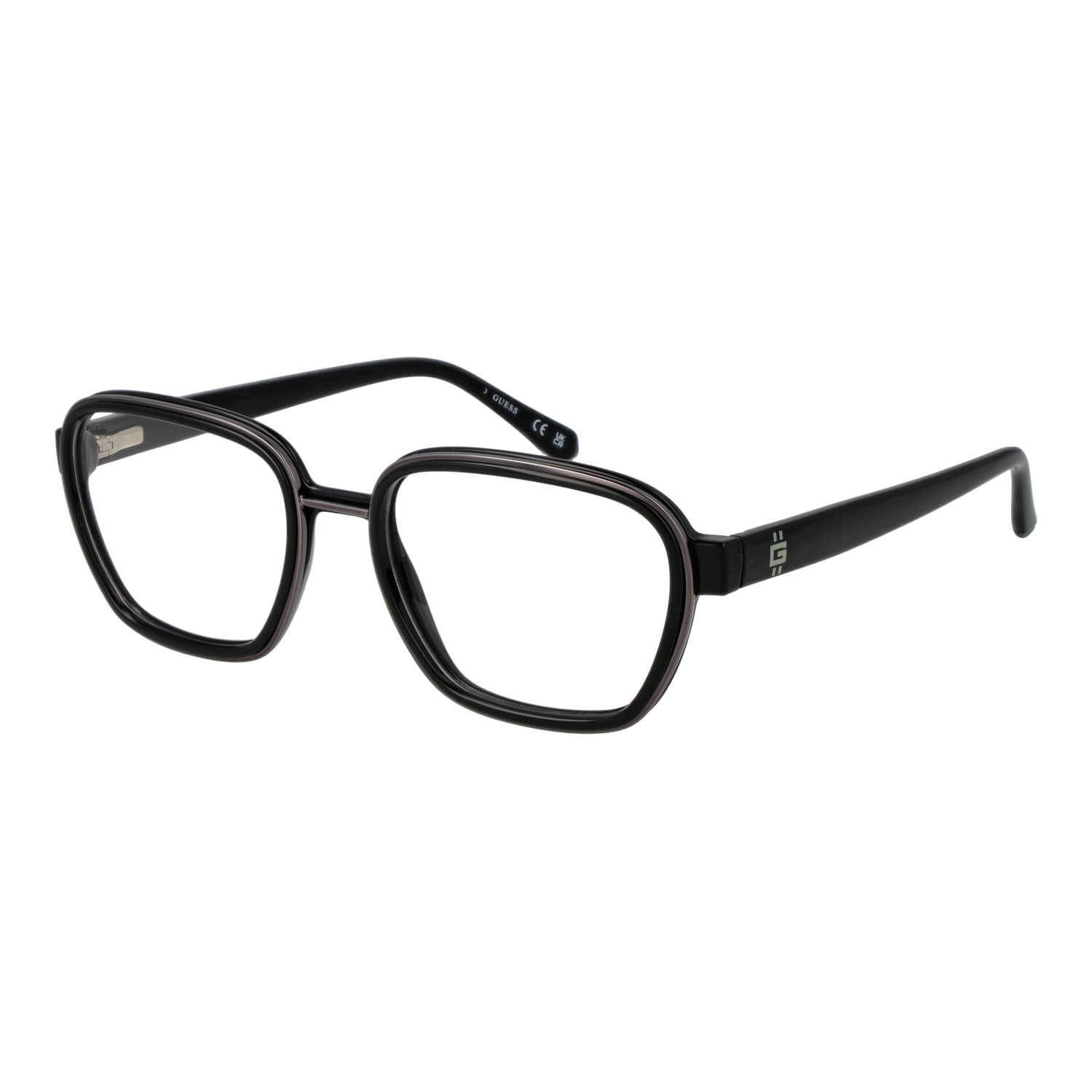 Guess Optical Frames Guess Eyeglasses Frames GU50086 001 53 Eyeglasses Eyewear designer