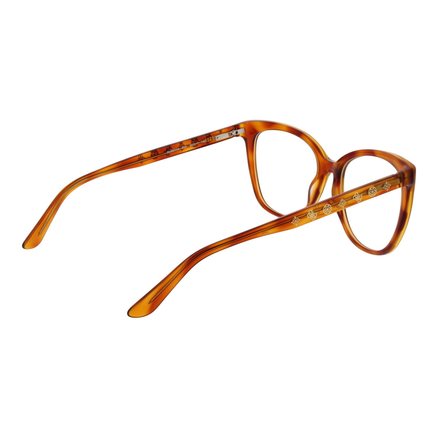 Guess Optical Frames Guess Eyeglasses Frames GU50114 053 55 Eyeglasses Eyewear designer