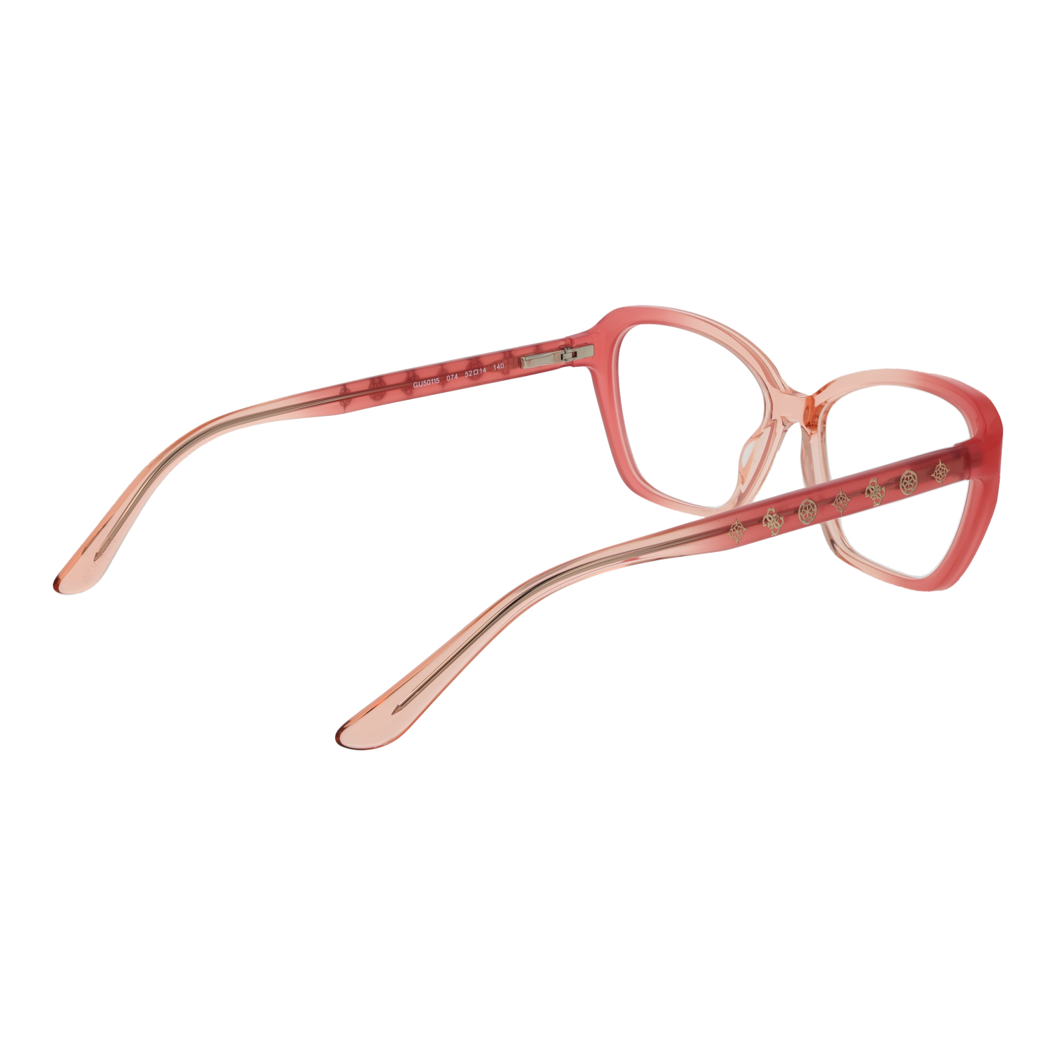 Guess Optical Frames Guess Eyeglasses Frames GU50115 074 52 Eyeglasses Eyewear designer