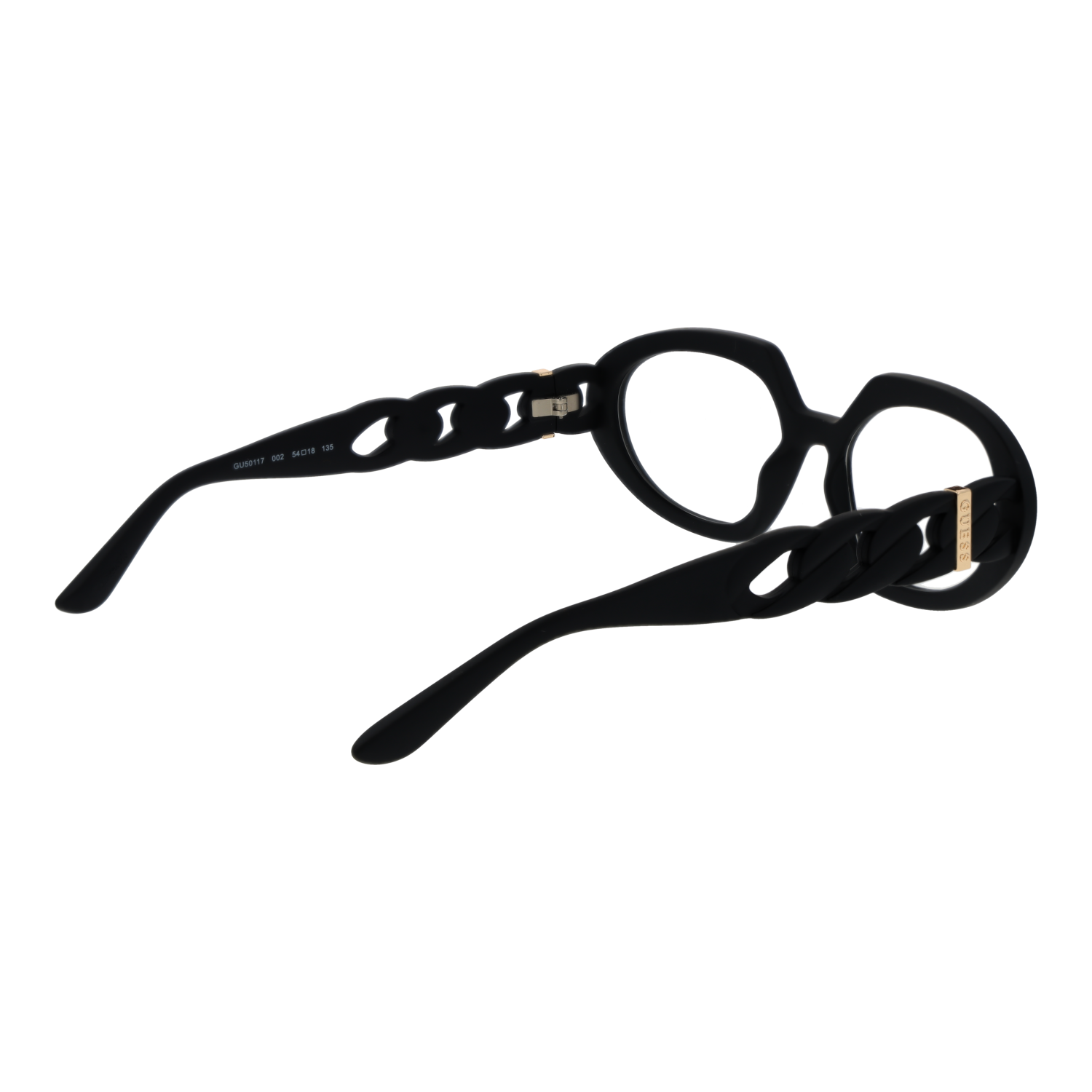 Guess Optical Frames Guess Eyeglasses Frames GU50117 002 54 Eyeglasses Eyewear designer