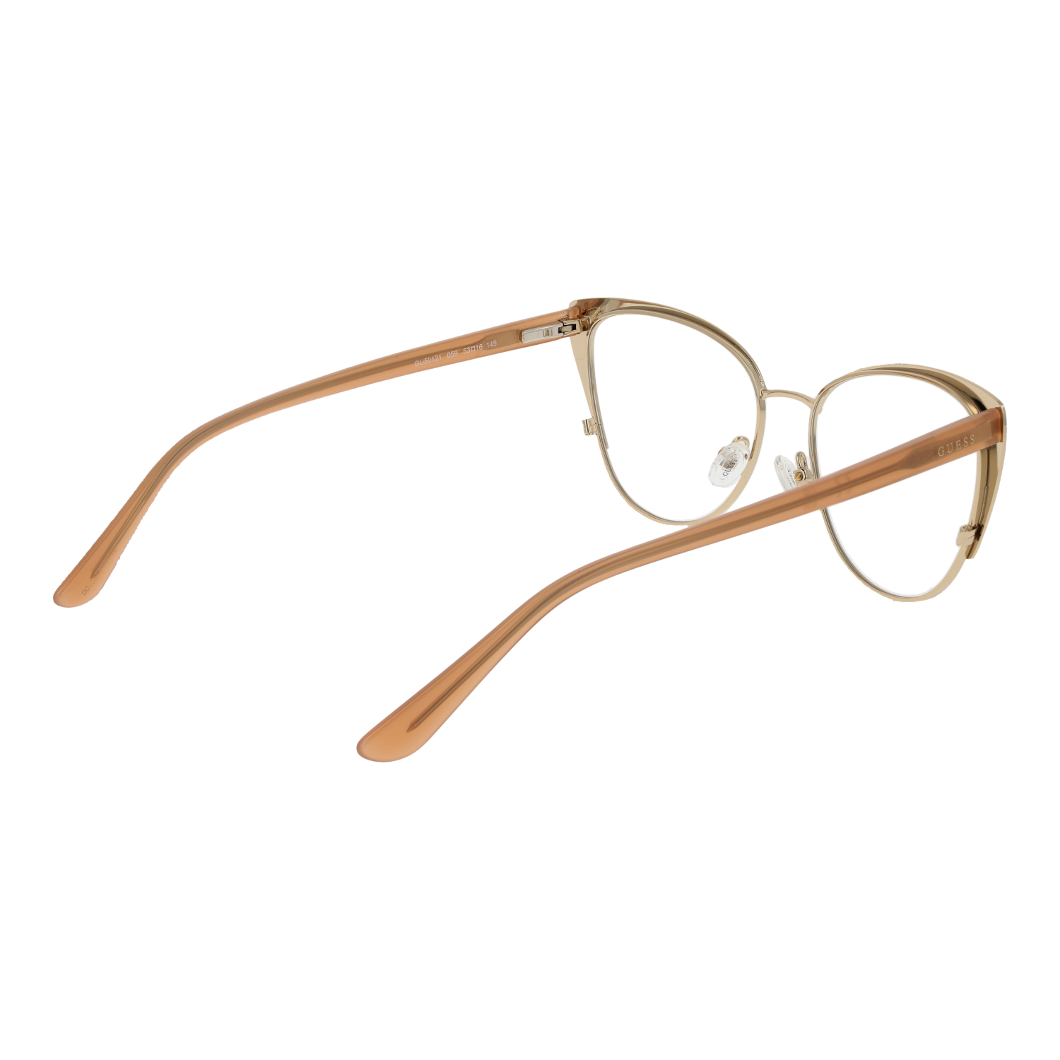 Guess Optical Frames Guess Eyeglasses Frames GU50121 059 53 Eyeglasses Eyewear designer