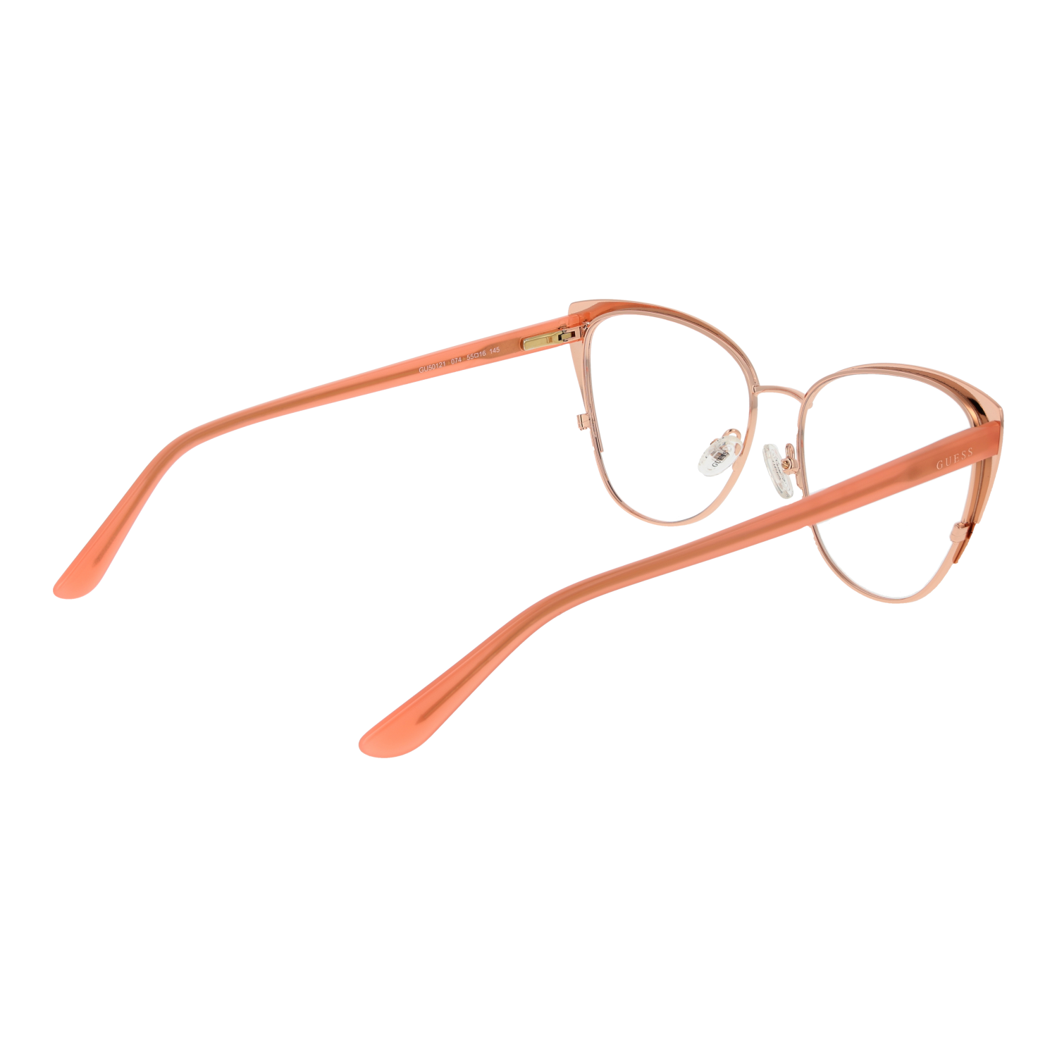 Guess Optical Frames Guess Eyeglasses Frames GU50121 074 55 Eyeglasses Eyewear designer
