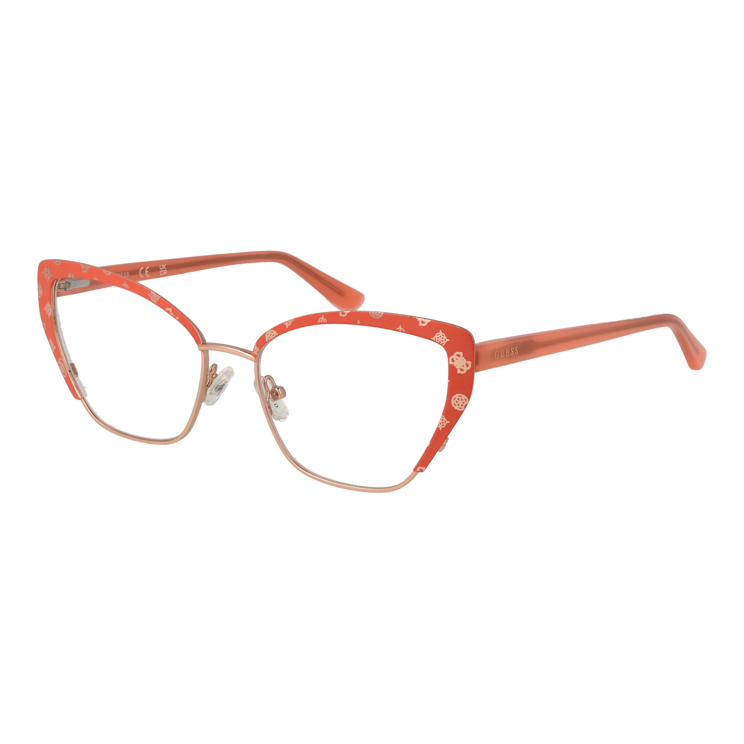 Guess Optical Frames Guess Eyeglasses Frames GU50122 074 54 Eyeglasses Eyewear designer