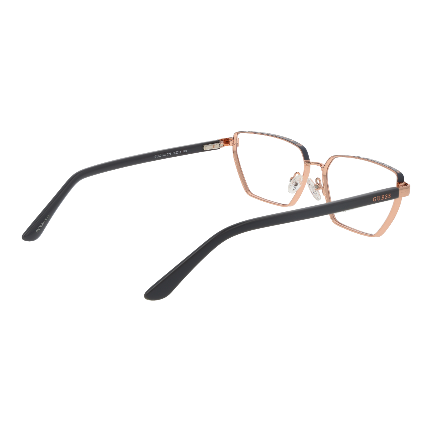 Guess Eyeglasses Guess Eyeglasses Frames GU50123 028 55mm Eyeglasses Eyewear designer