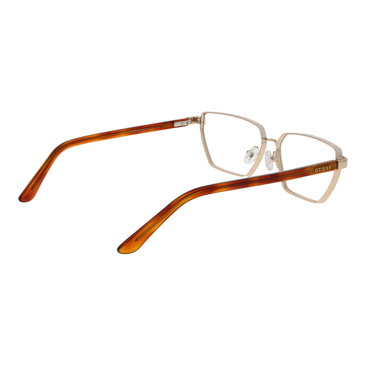 Guess Eyeglasses Guess Eyeglasses Frames GU50123 032 55mm Eyeglasses Eyewear designer