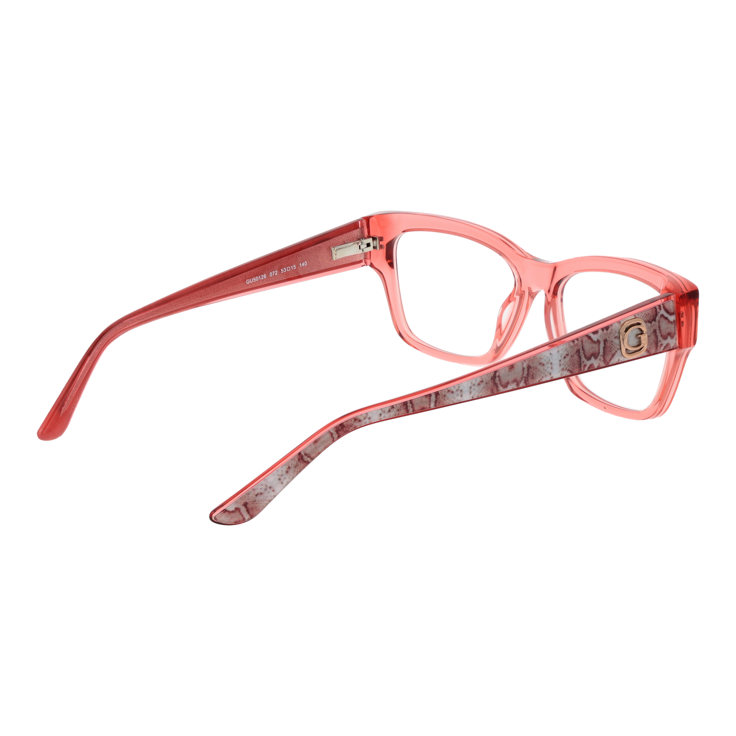 Guess Optical Frames Guess Eyeglasses Frames GU50126 072 53 Eyeglasses Eyewear designer