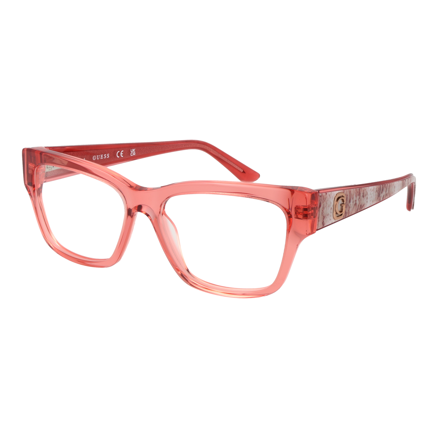 Guess Optical Frames Guess Eyeglasses Frames GU50126 072 53 Eyeglasses Eyewear designer