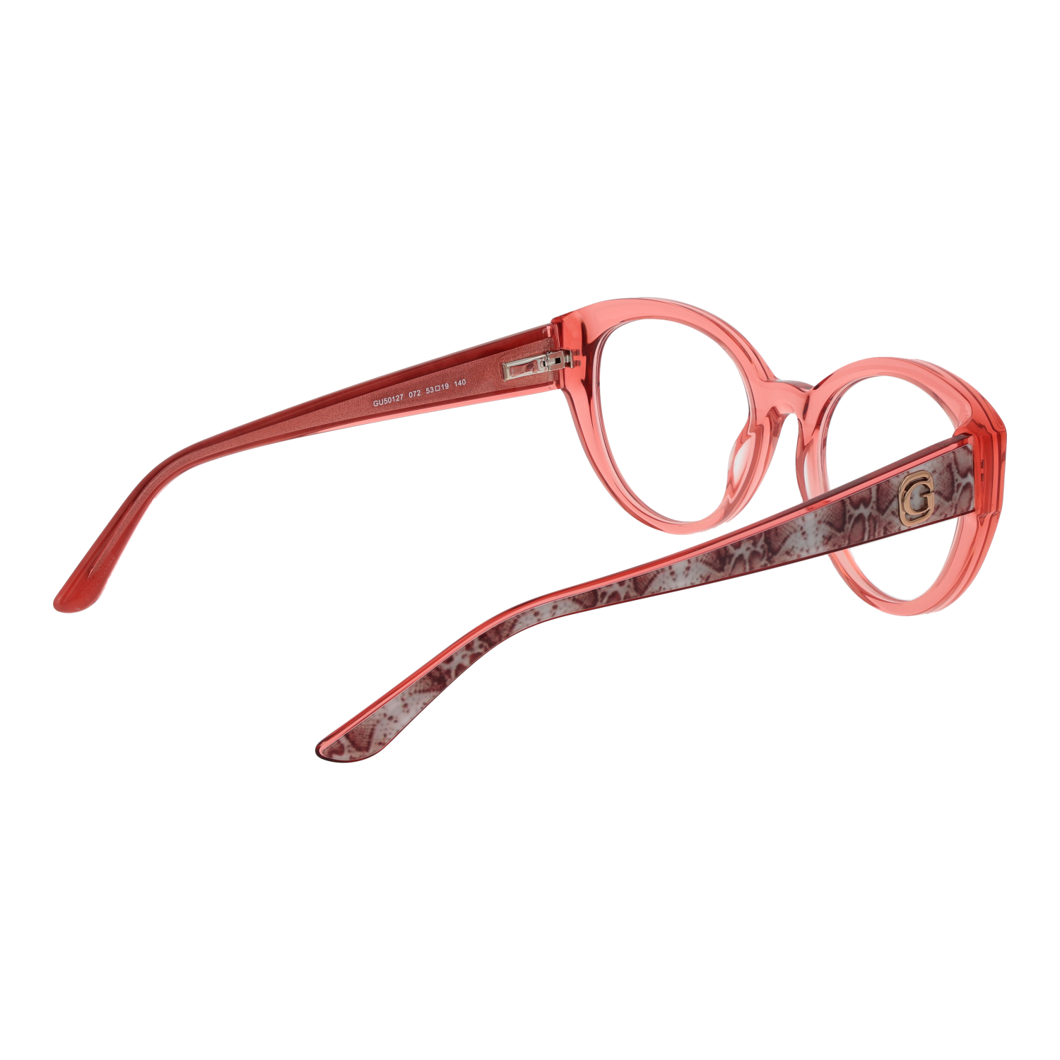 Guess Optical Frames Guess Eyeglasses Frames GU50127 072 53 Eyeglasses Eyewear designer